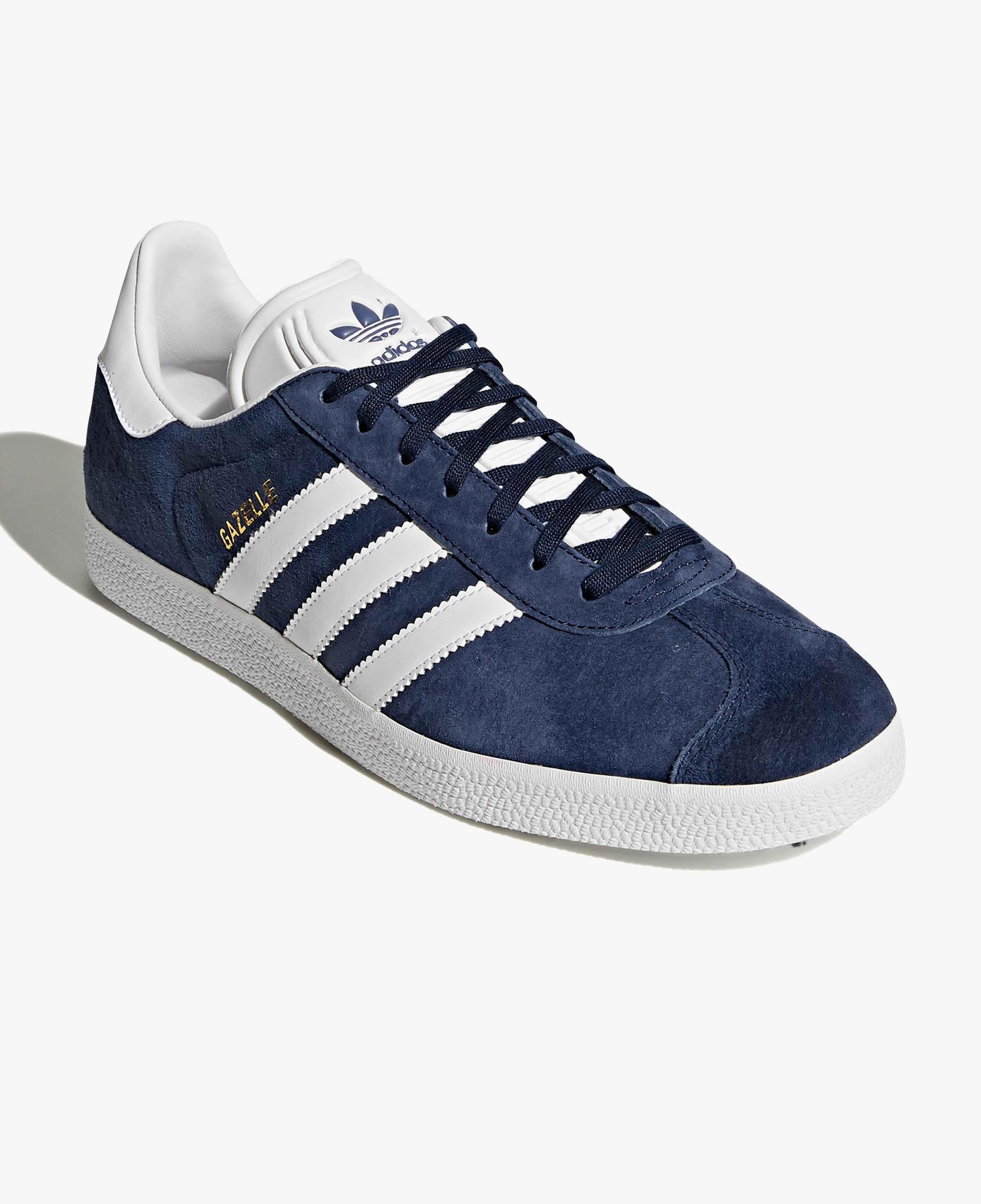 adidas Gazelle Unisex Lacivert Sneaker