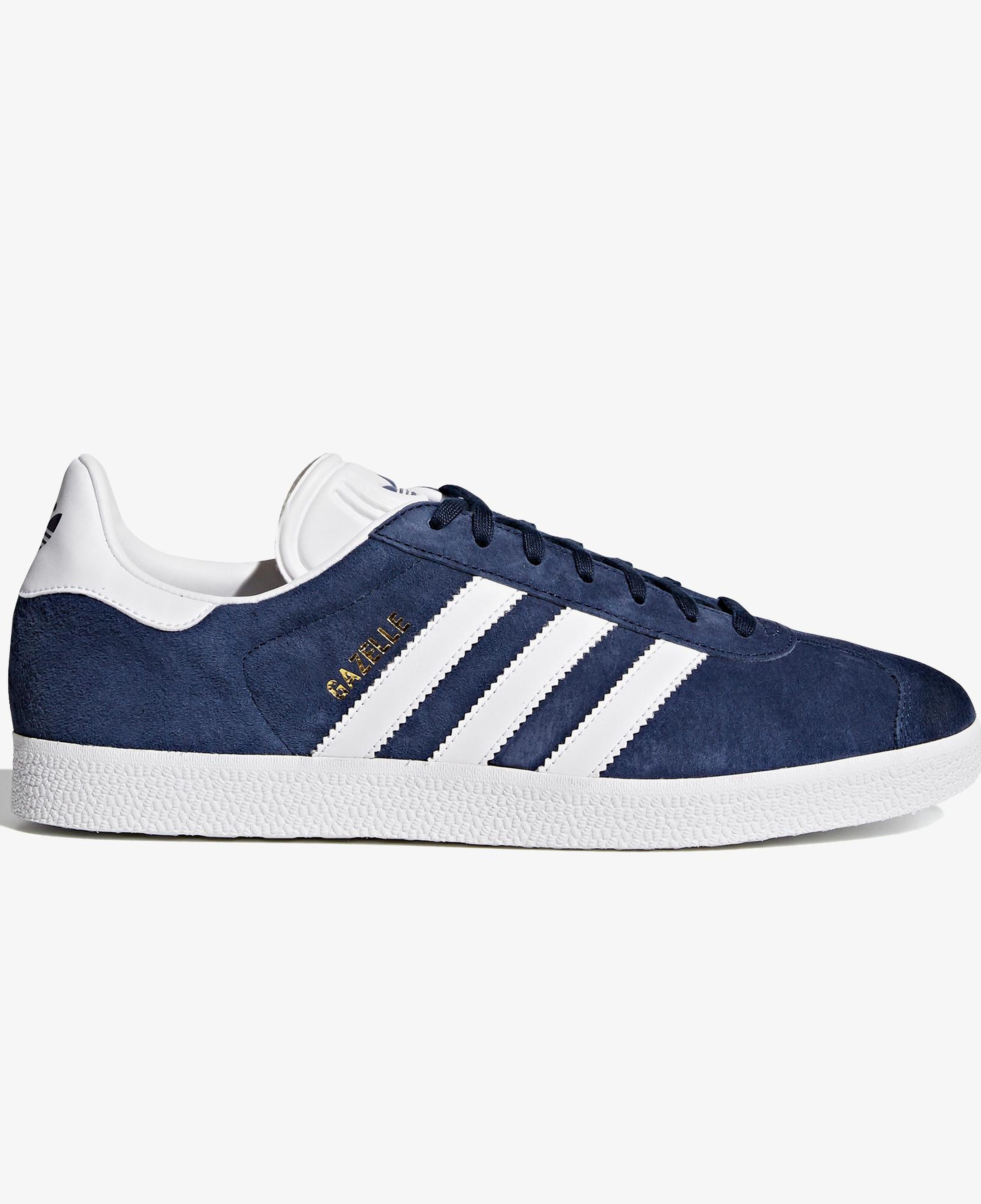 adidas Gazelle Unisex Lacivert Sneaker