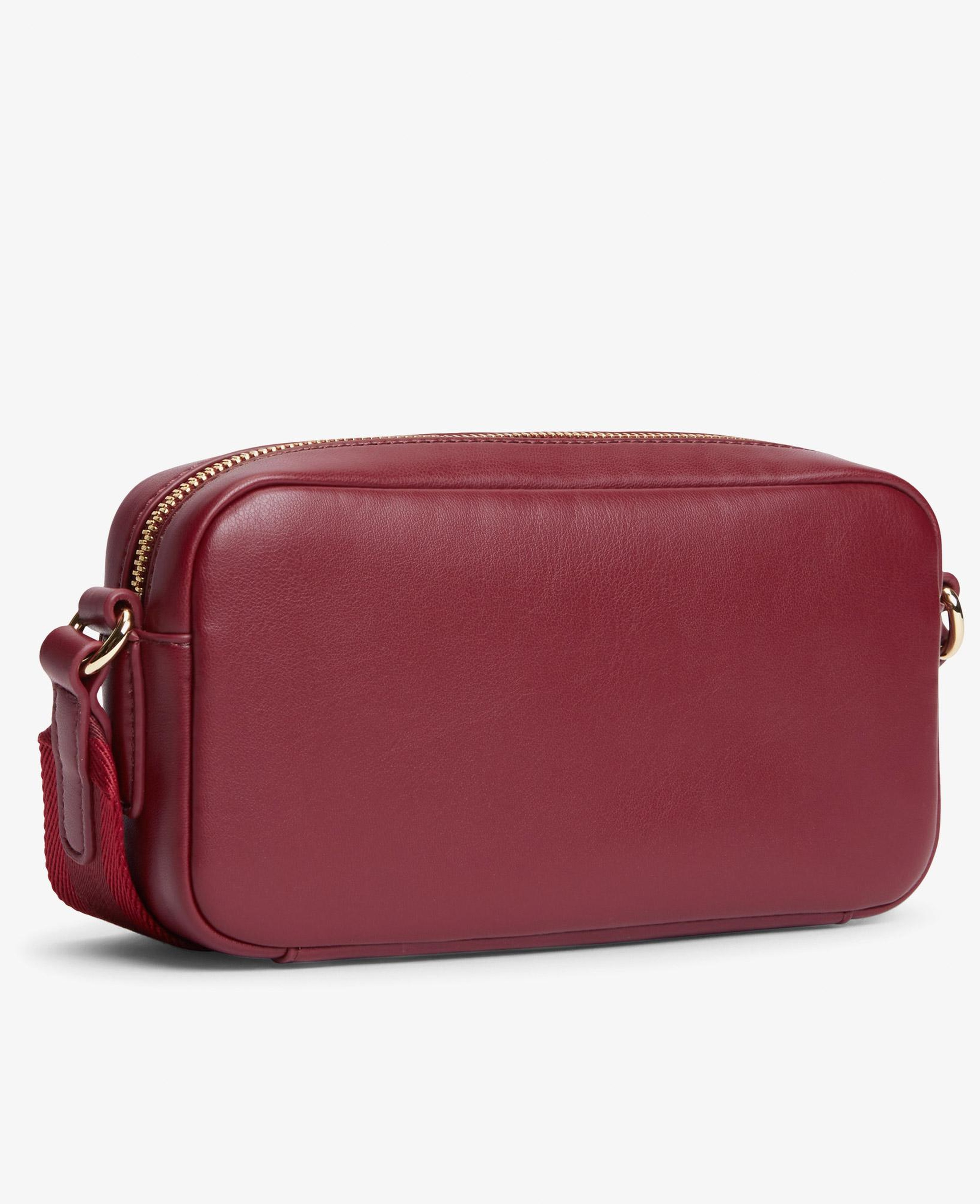 Tommy Hilfiger Essential Kadın Kahverengi Çapraz Çanta