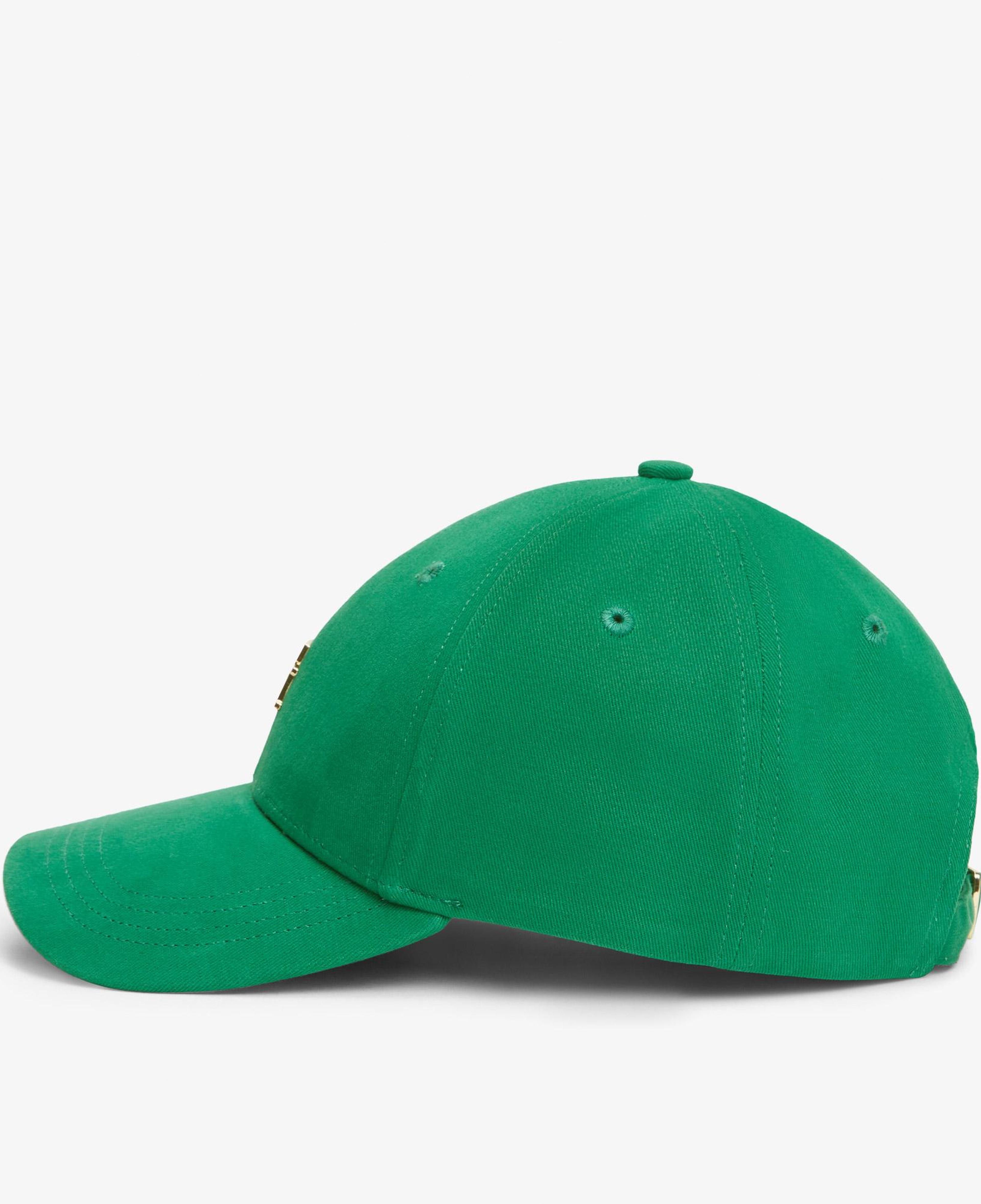 Tommy Hilfiger Elevated Chic Kadın Yeşil Şapka