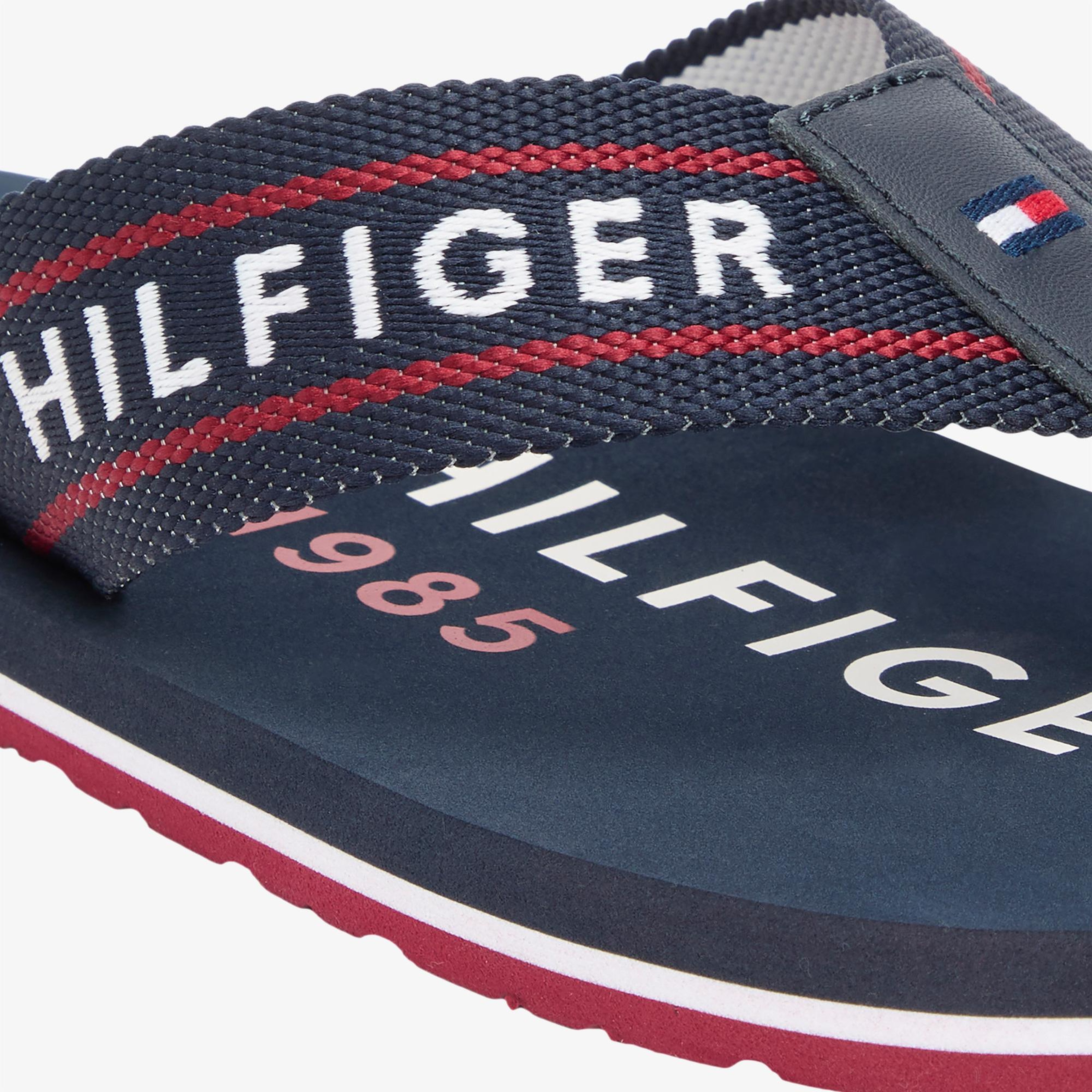 Tommy Hilfiger Simon Erkek Lacivert Terlik