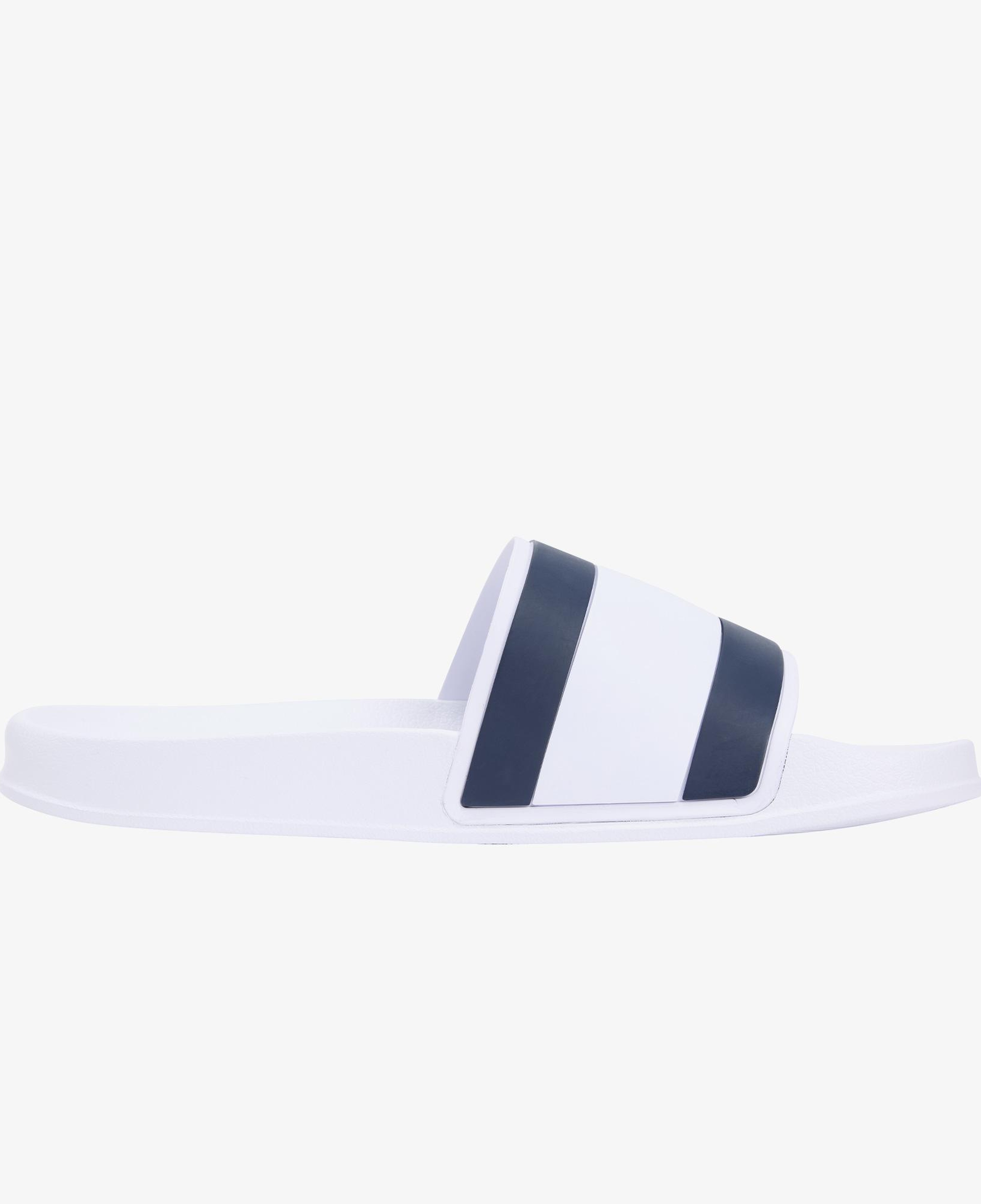 Tommy Hilfiger Cape Erkek Beyaz Terlik