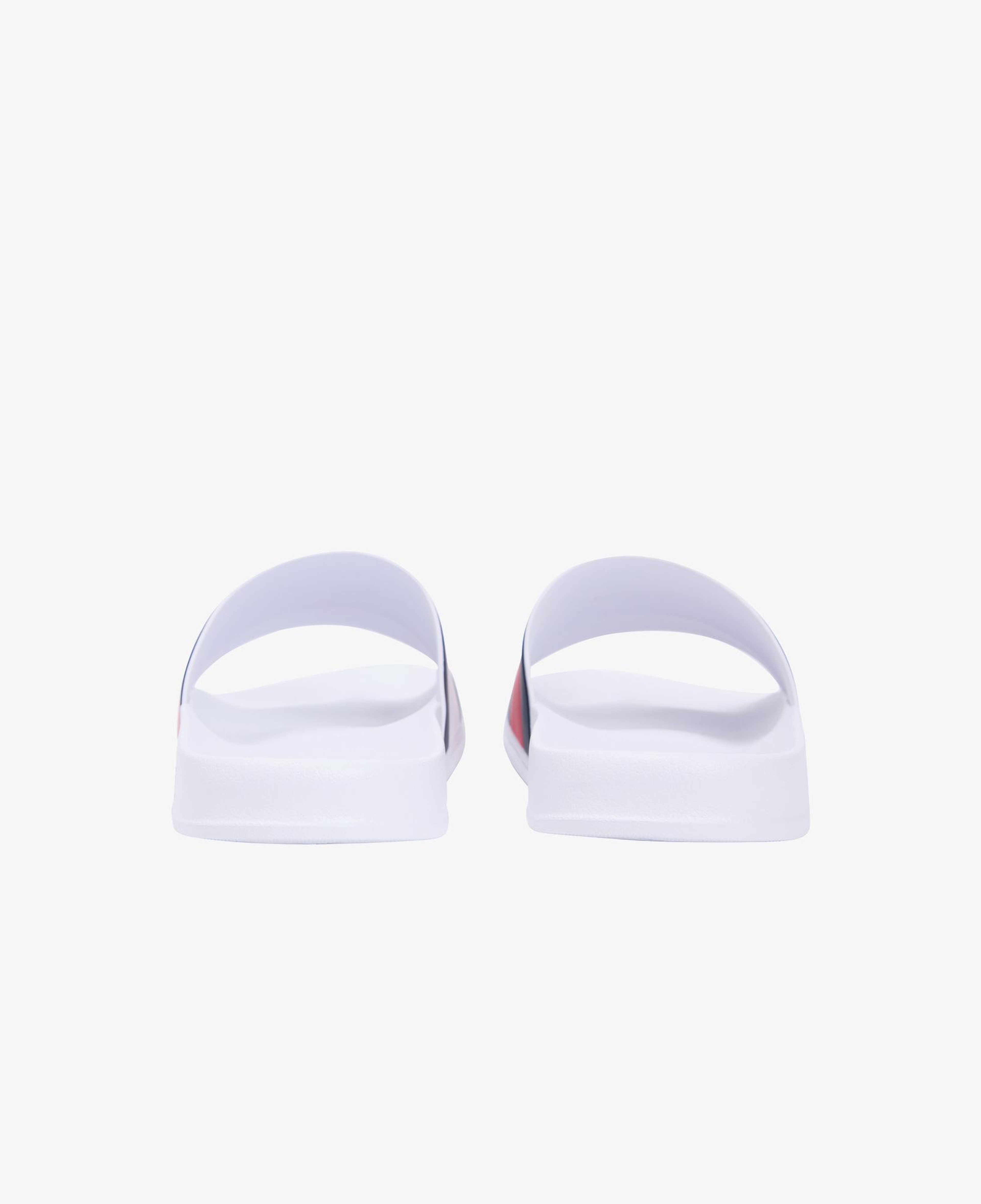 Tommy Hilfiger Cape Erkek Beyaz Terlik