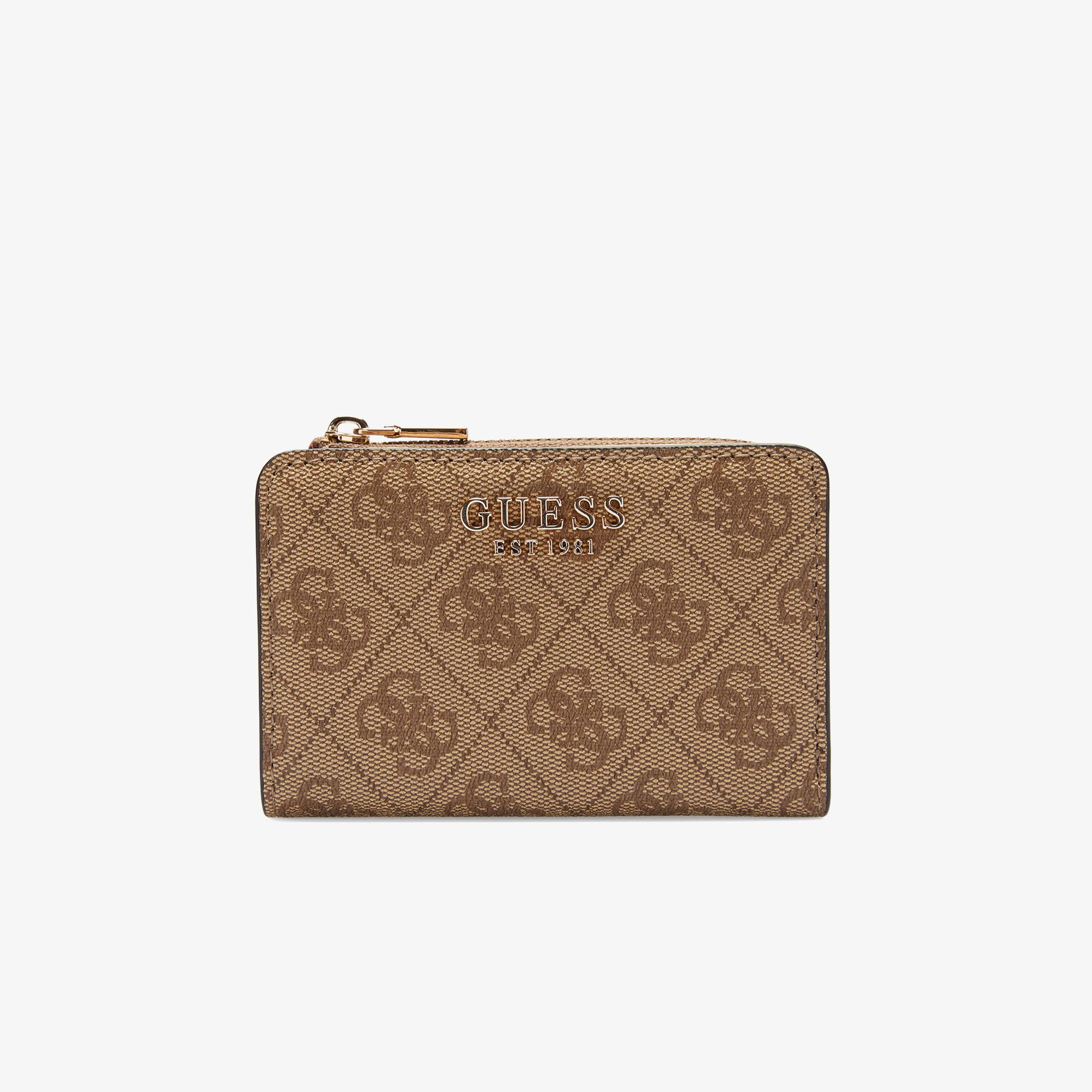 Guess Access Kadın Kahverengi Cüzdan