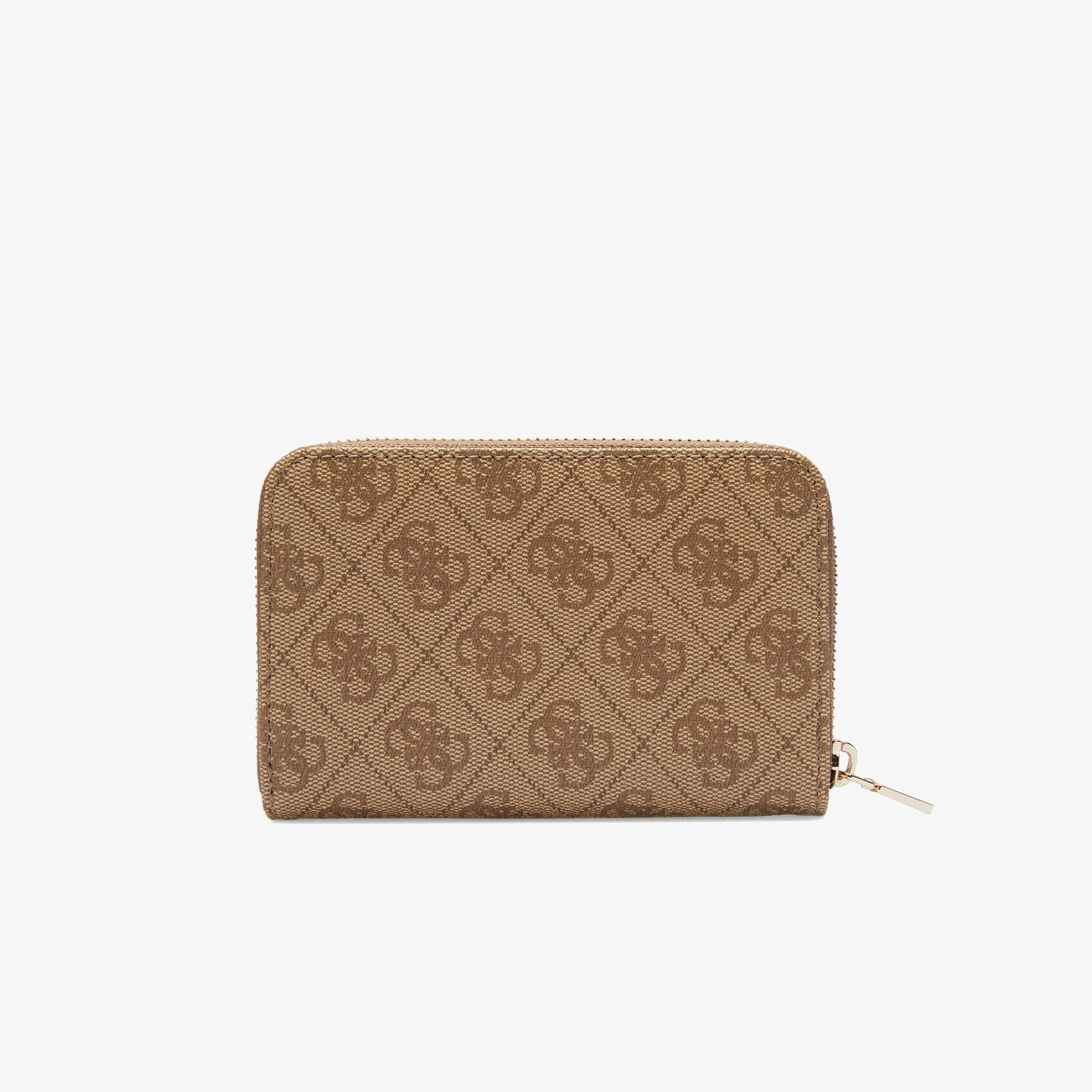 Guess Access Kadın Kahverengi Cüzdan