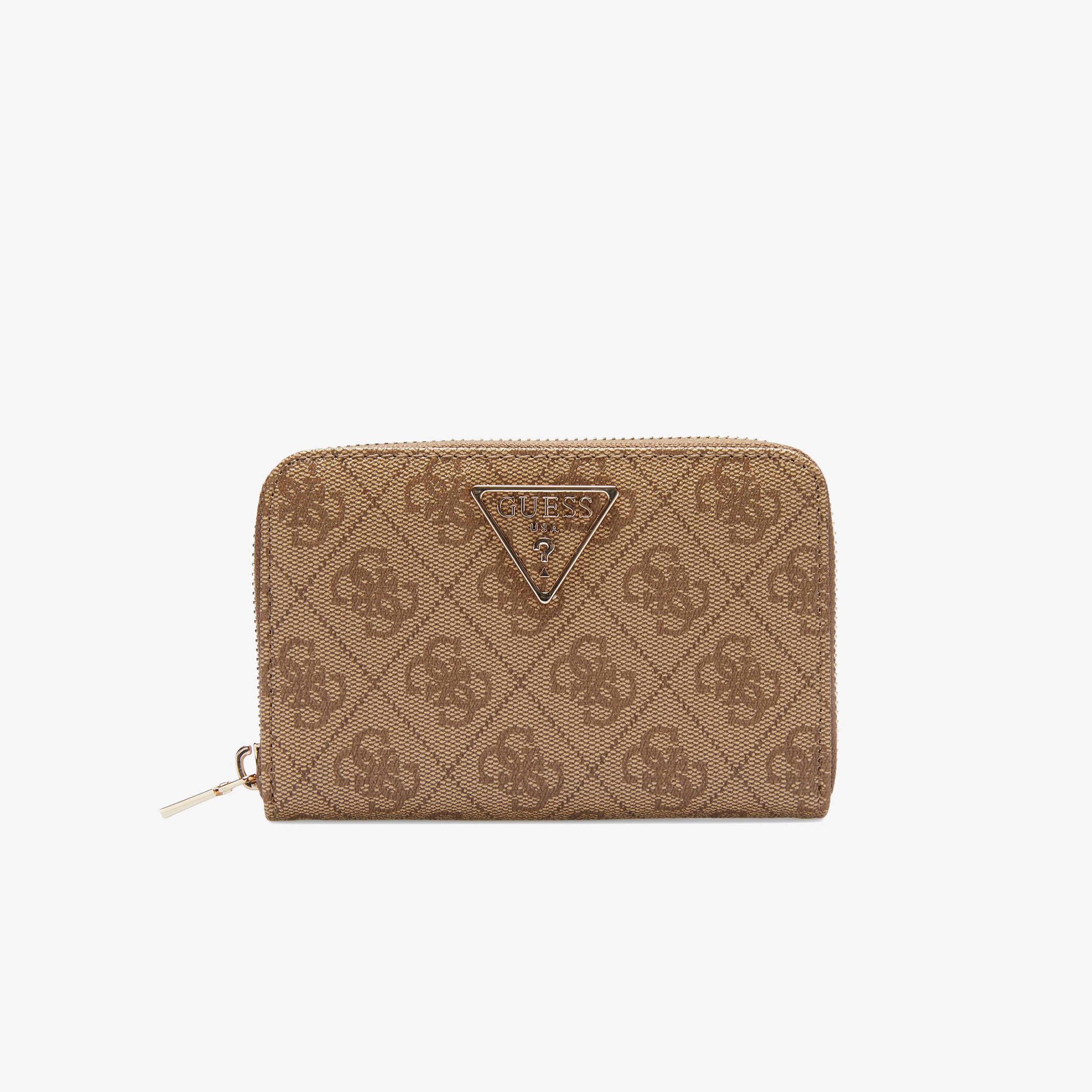 Guess Access Kadın Kahverengi Cüzdan