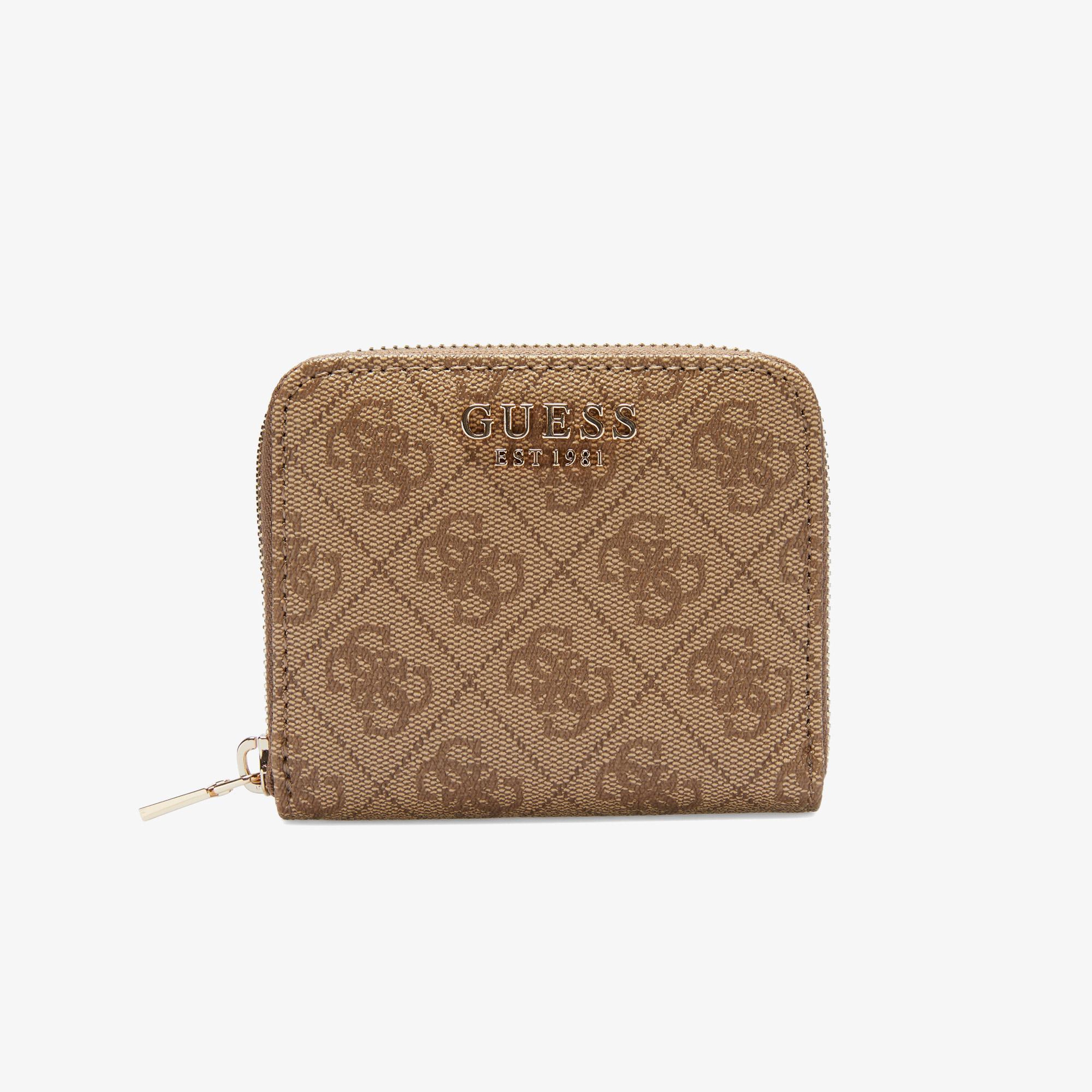 Guess Access Kadın Kahverengi Cüzdan