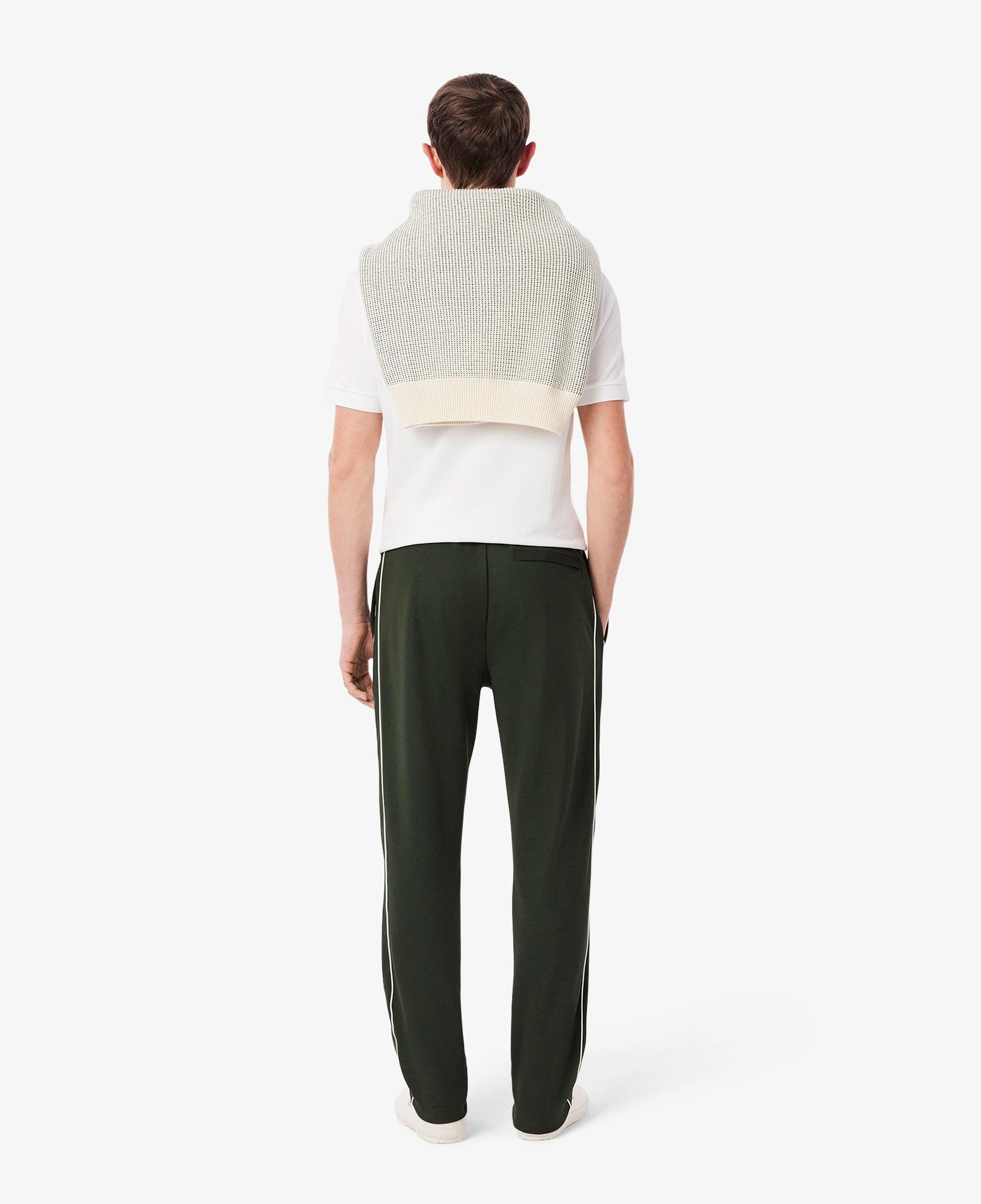 Lacoste Erkek Regular Fit Koyu Yeşil Eşofman Altı