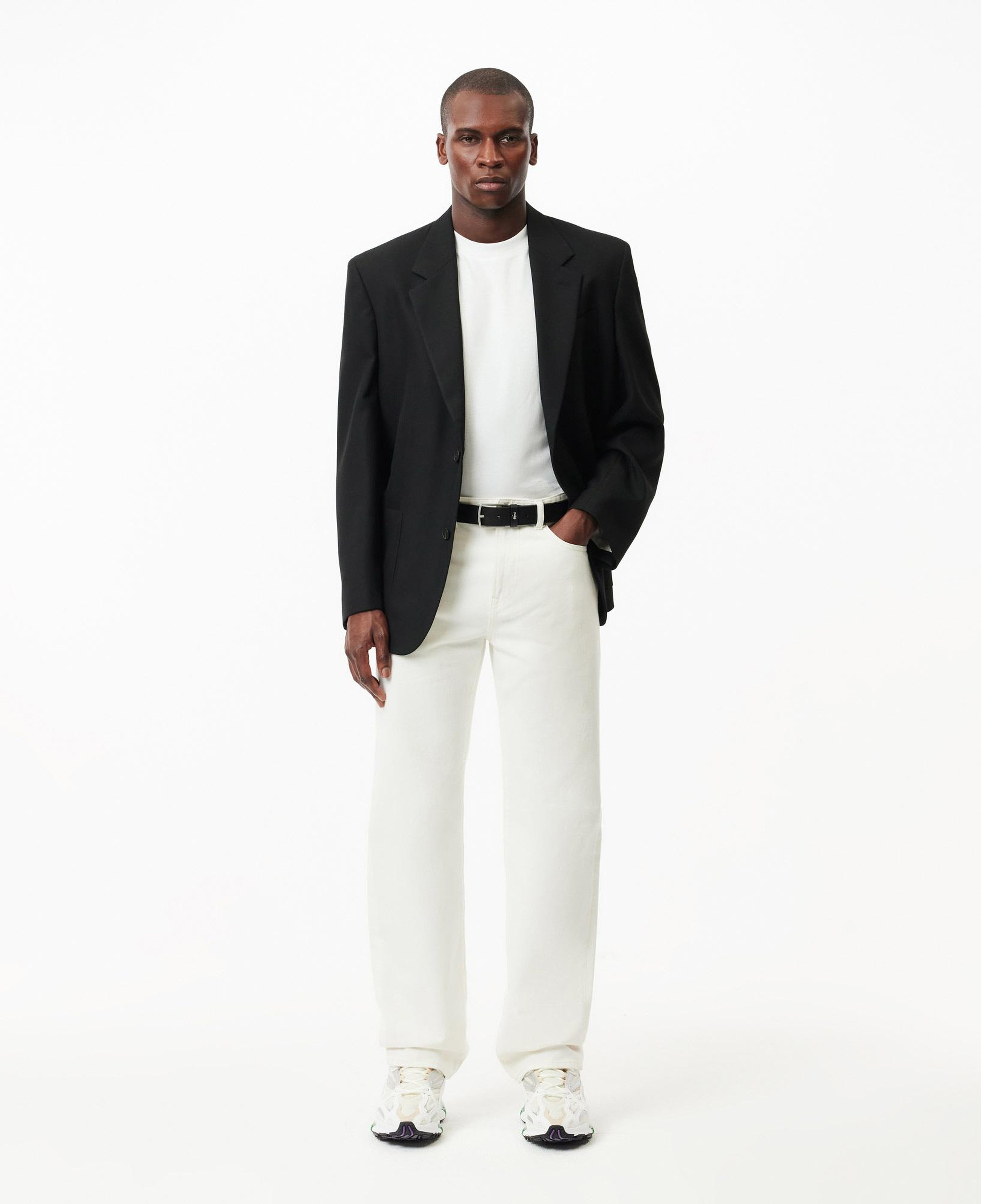 Lacoste Elegance Erkek Deri 2'li Siyah Hediye Seti