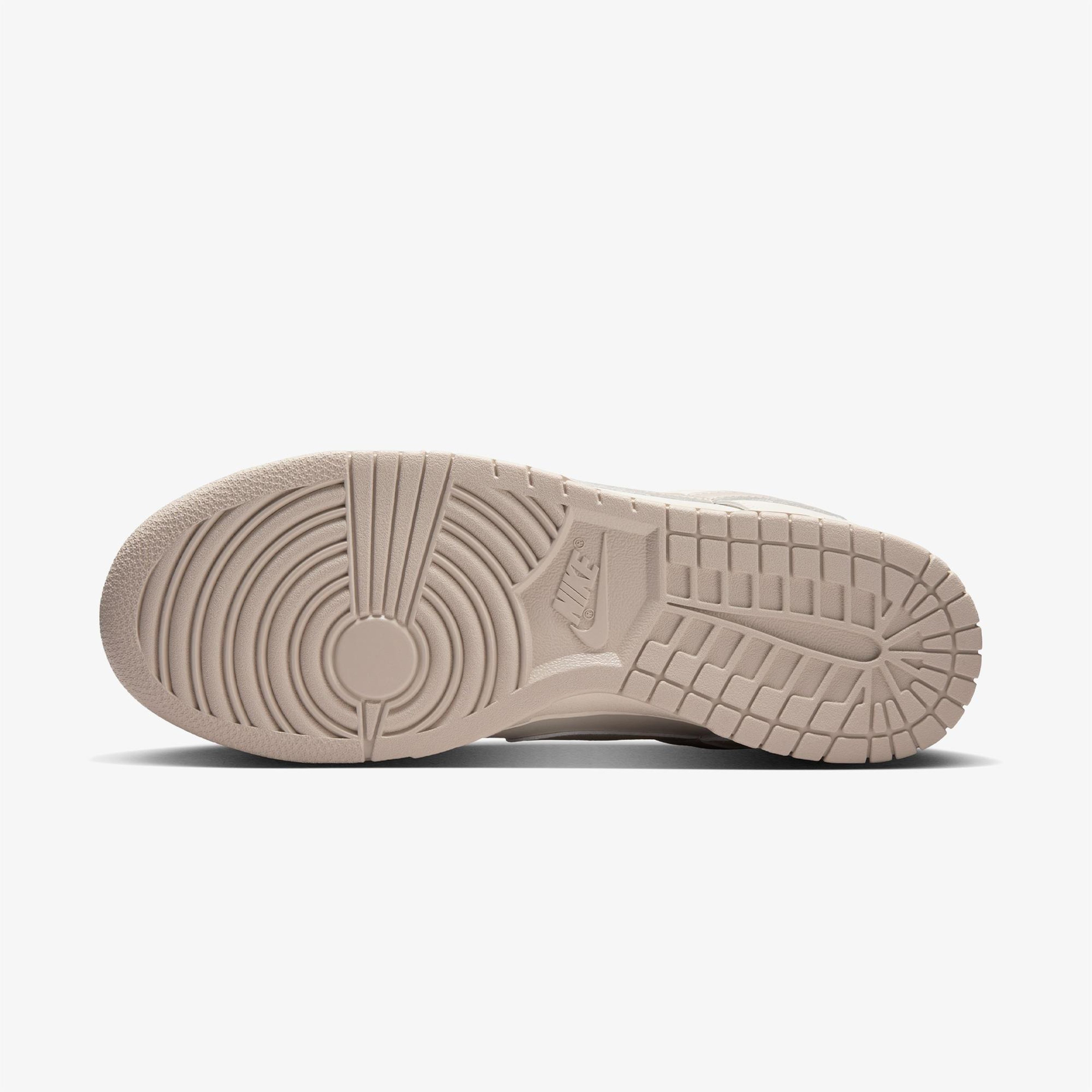 Nike Dunk Low Retro Erkek Bej Spor Ayakkabı