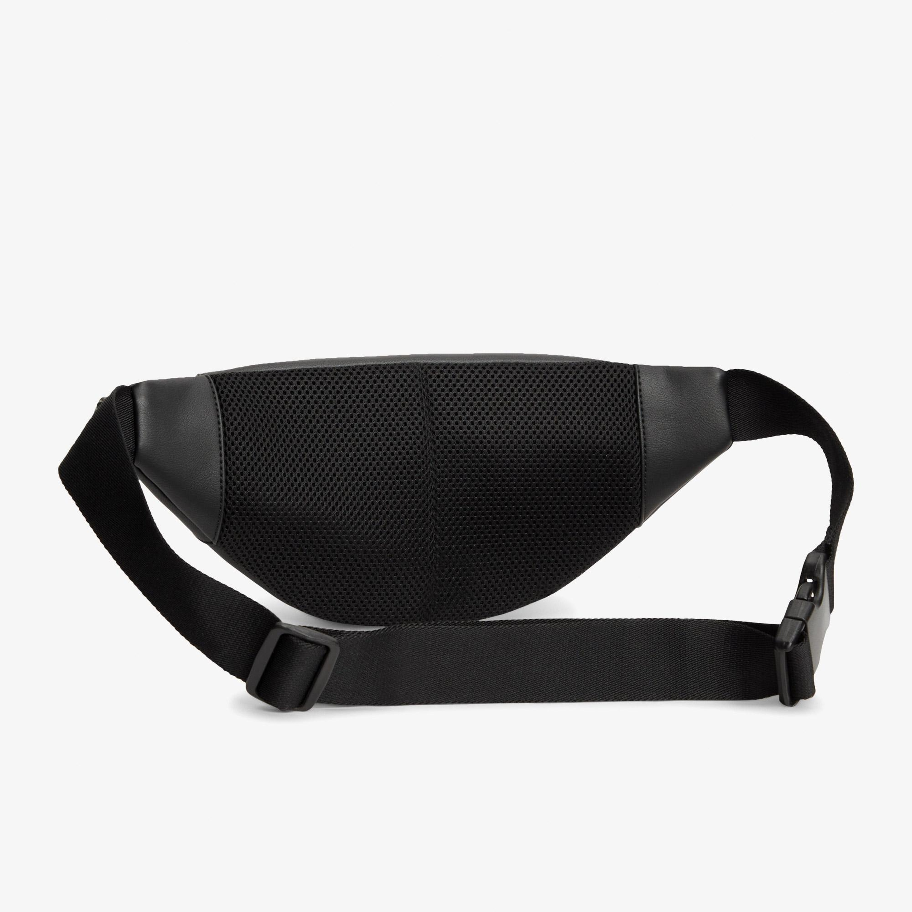 Tommy Hilfiger Essential Daily Erkek Siyah Bel Çantası