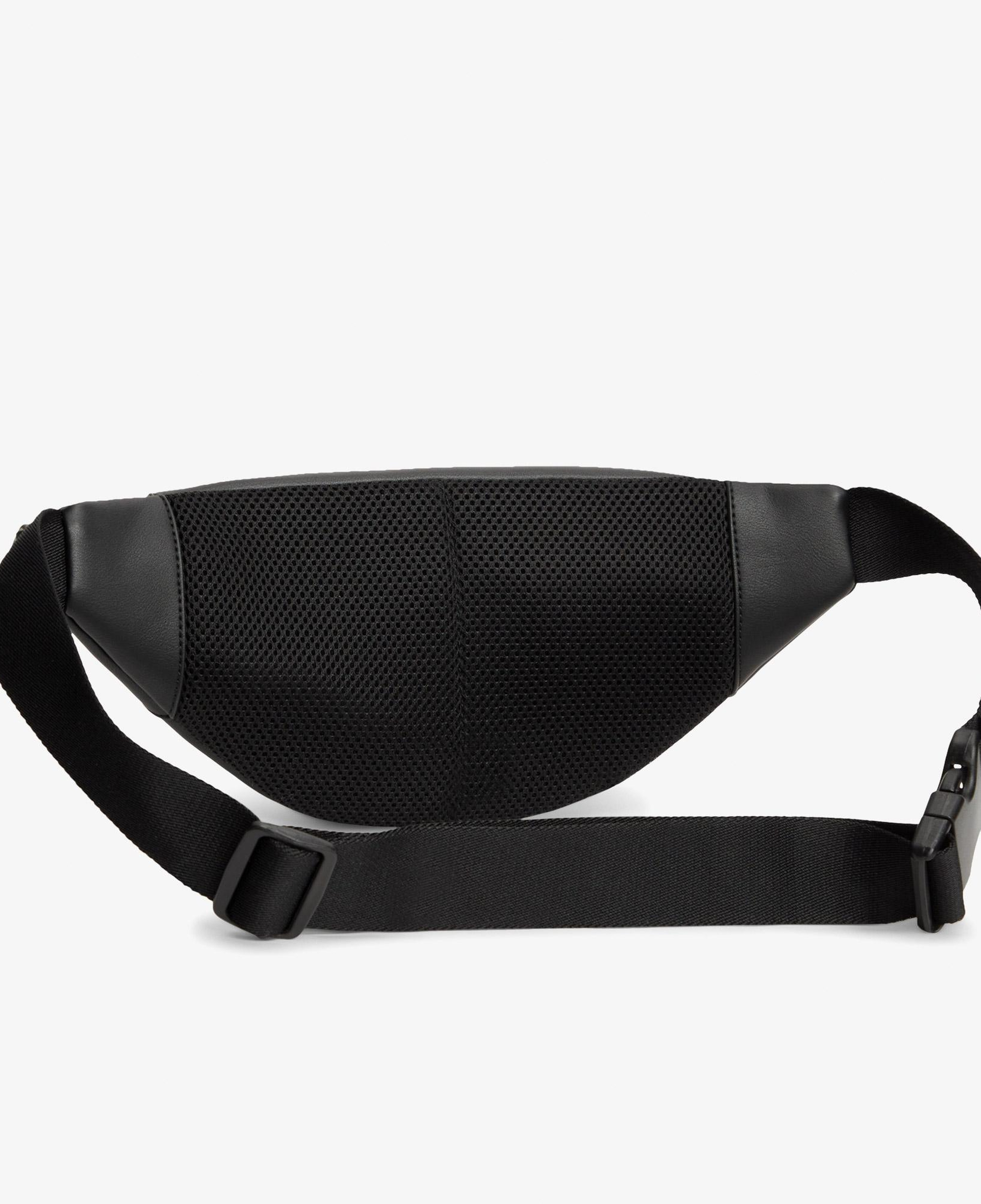 Tommy Hilfiger Essential Daily Erkek Siyah Bel Çantası