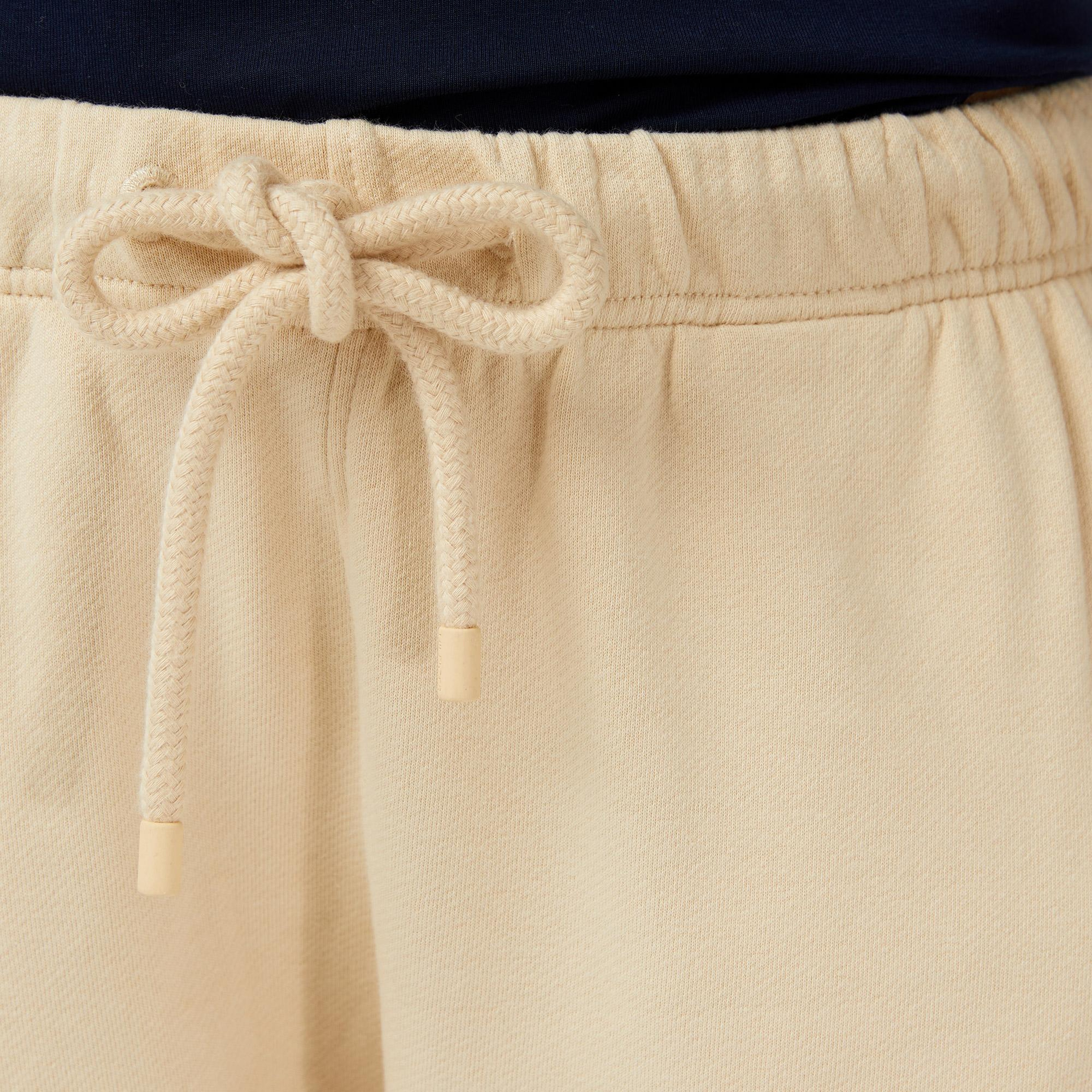 Tommy Hilfiger Script Kadın Bej Eşofman Altı