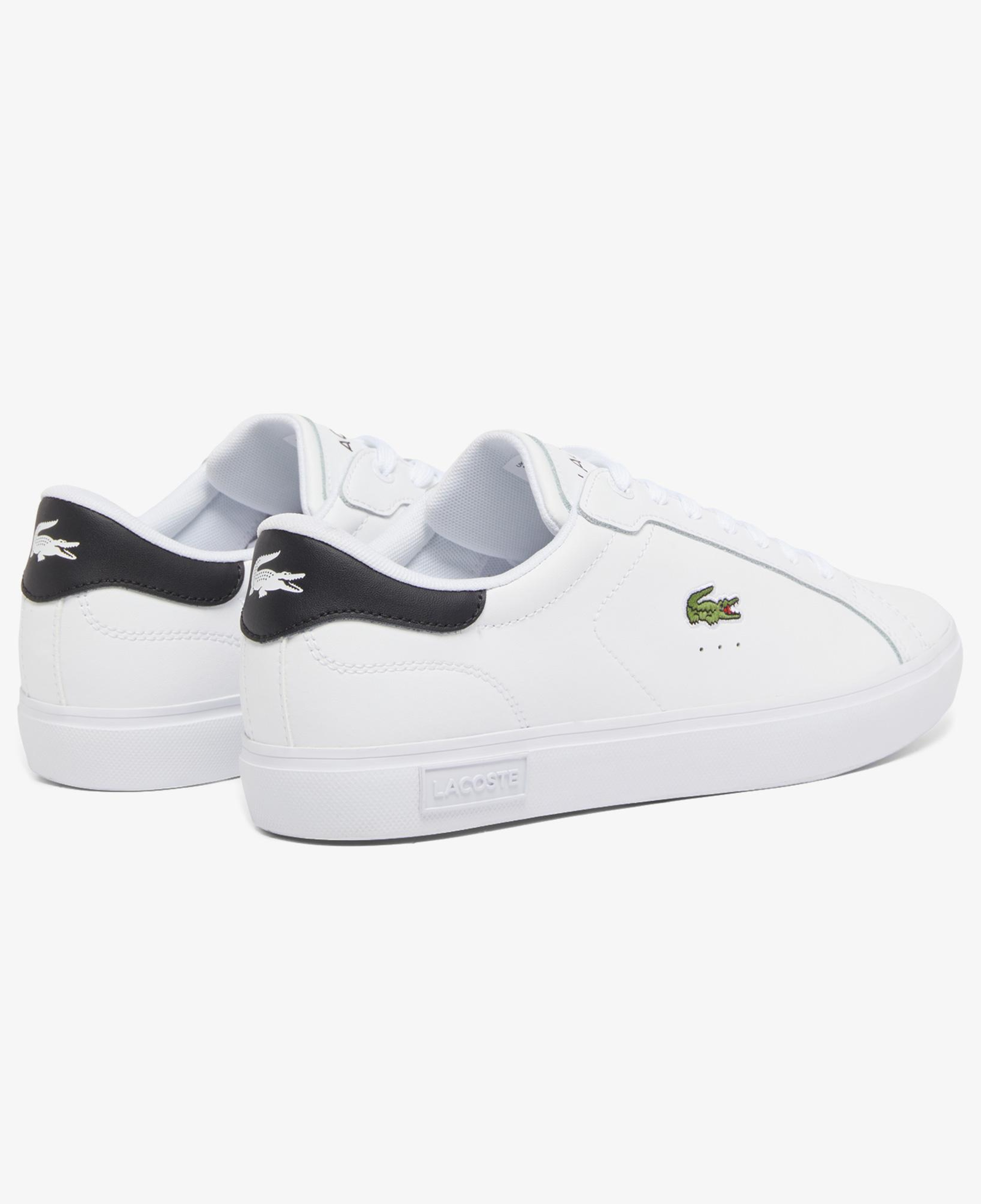 Lacoste Powercourt Erkek Beyaz Sneaker