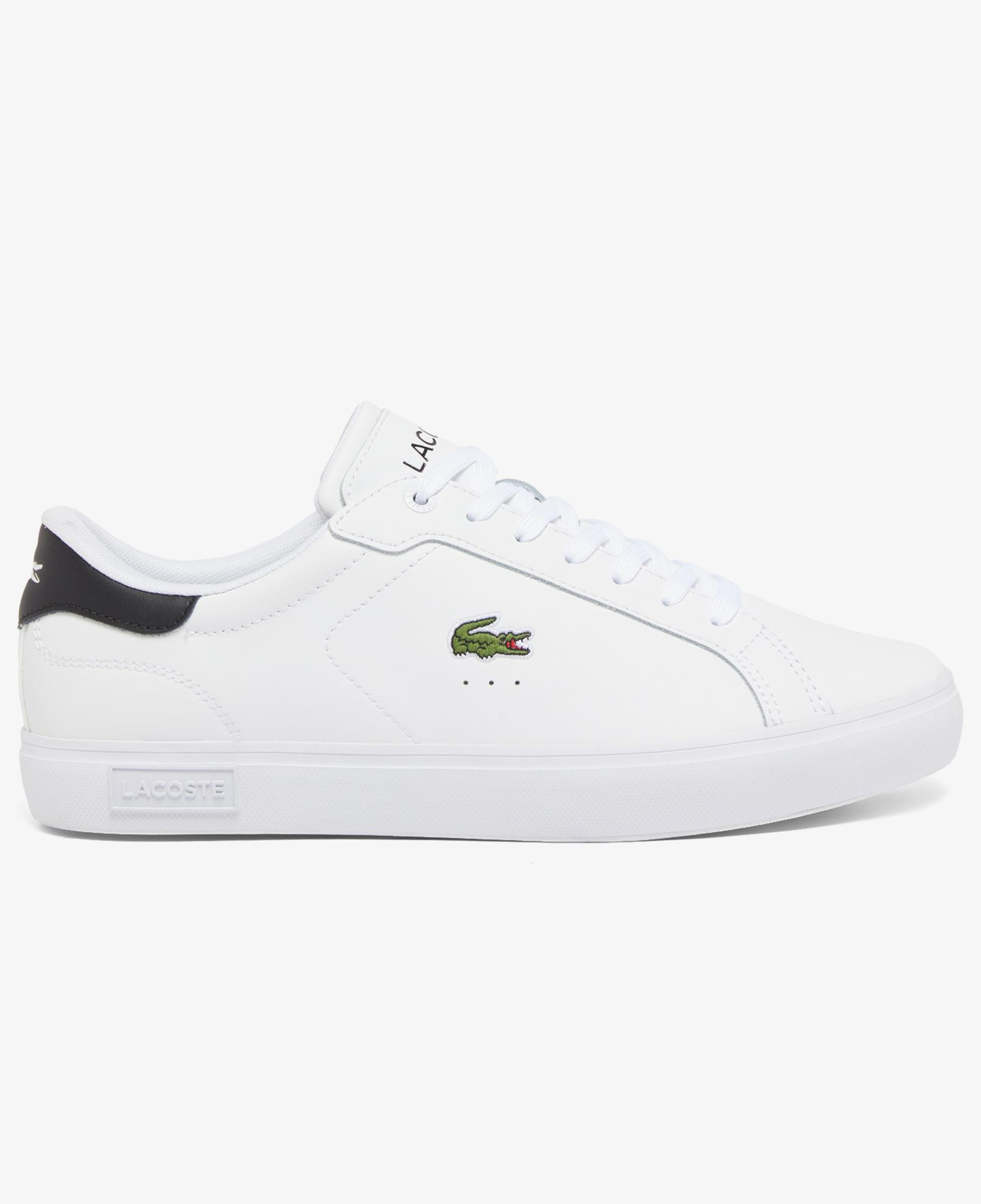 Lacoste Powercourt Erkek Beyaz Sneaker