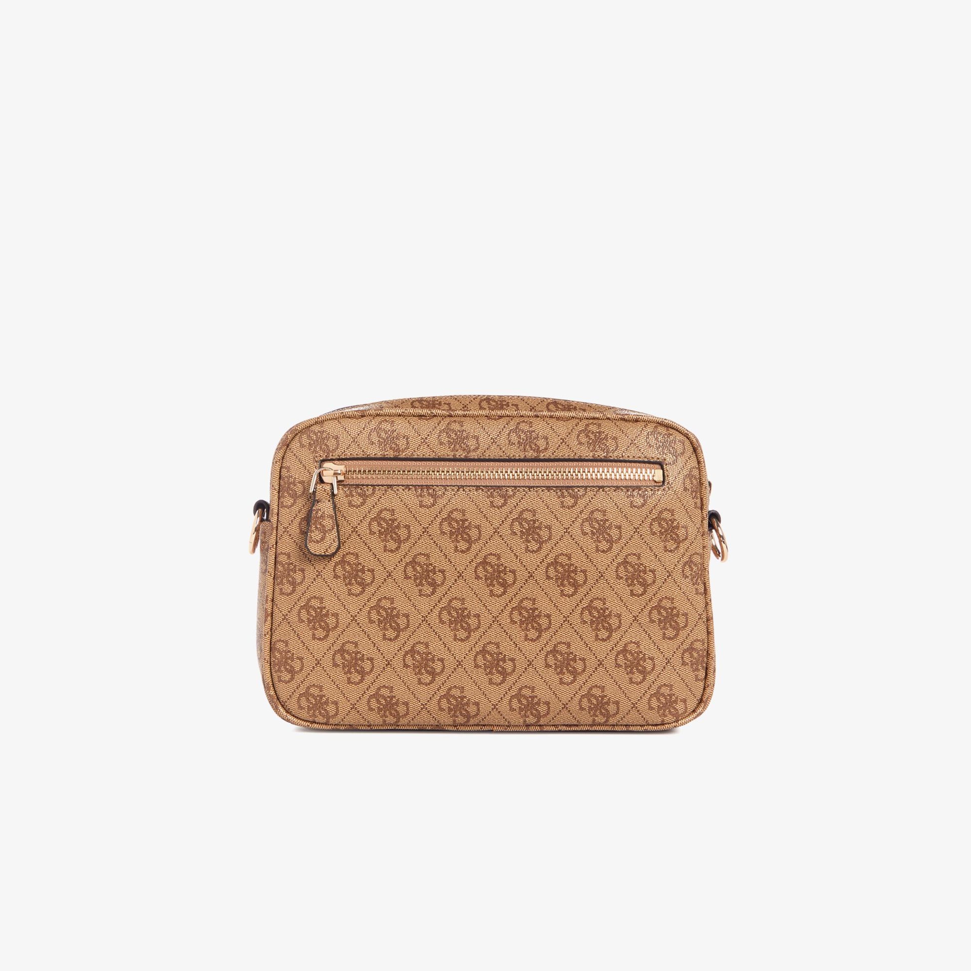 Guess Access Kadın Kahverengi Çapraz Çanta