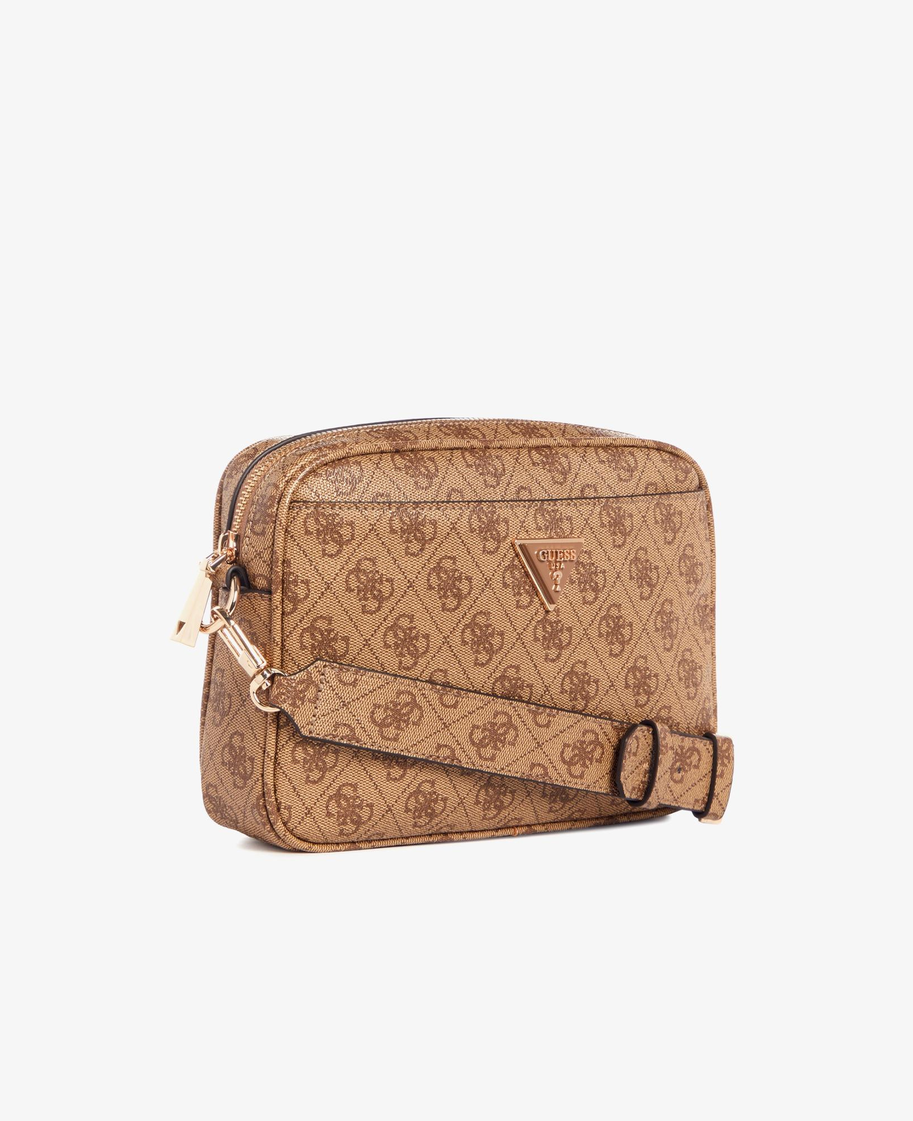 Guess Access Kadın Kahverengi Çapraz Çanta