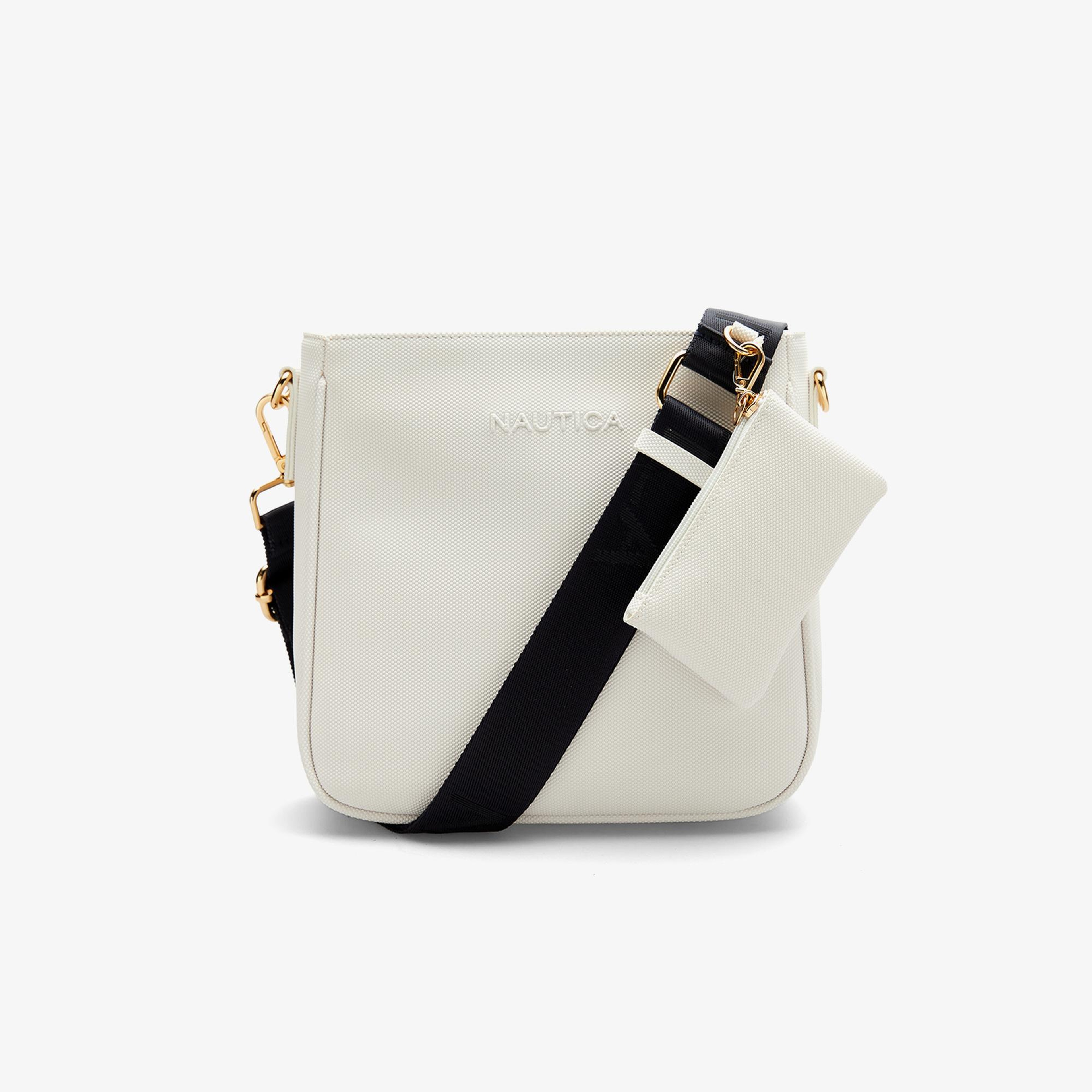 Nautica Kadın Beyaz Omuz Çantası