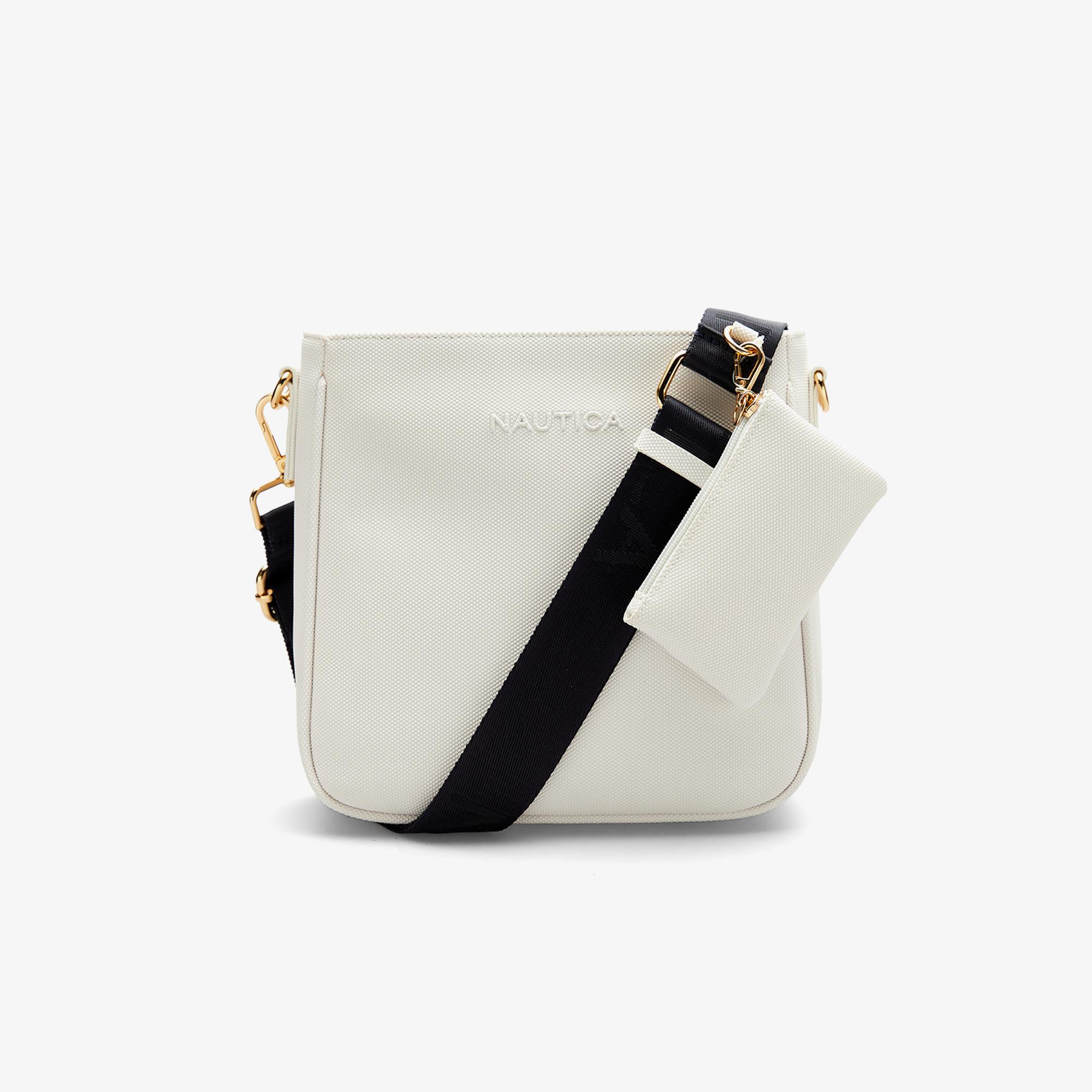 Nautica Kadın Beyaz Omuz Çantası