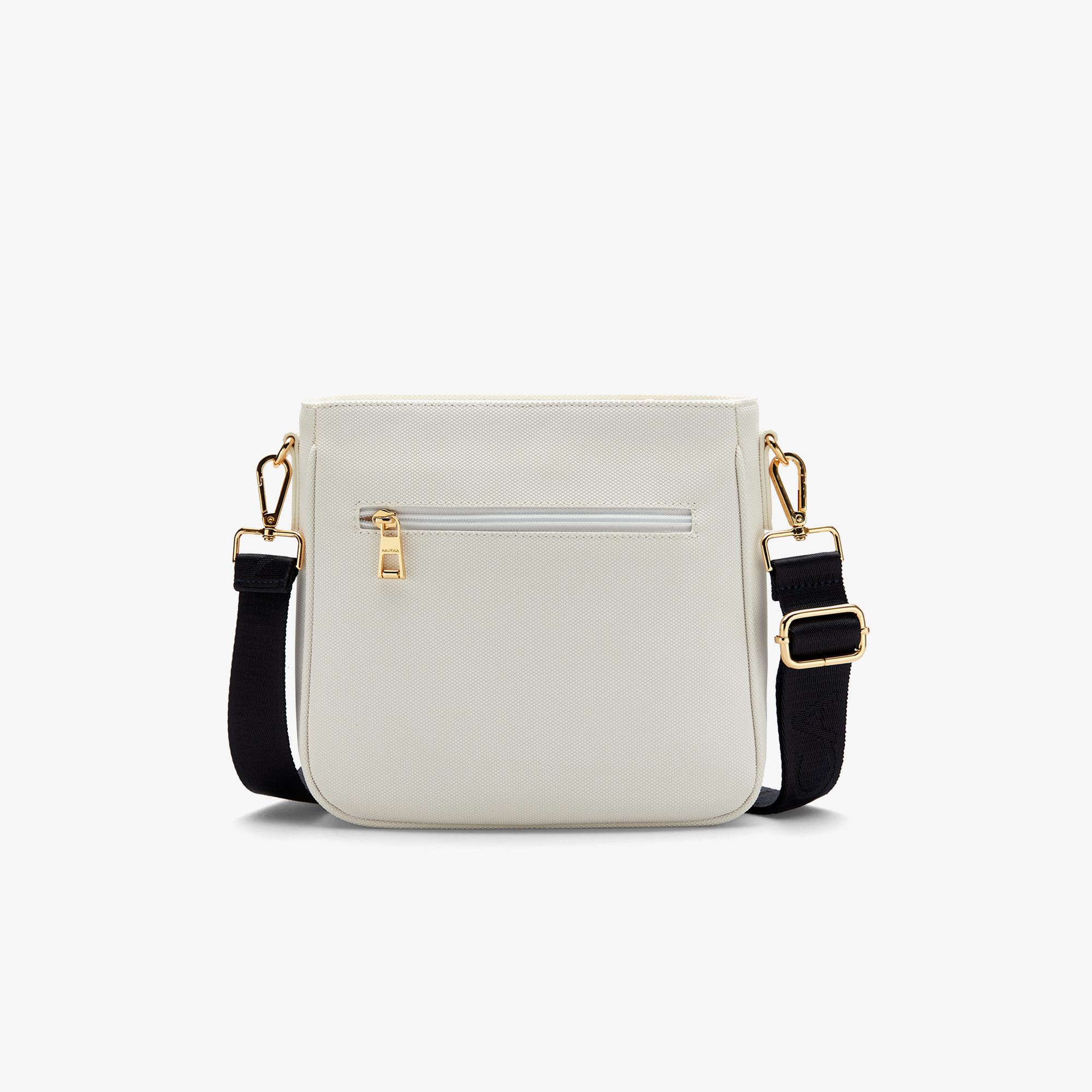 Nautica Kadın Beyaz Omuz Çantası