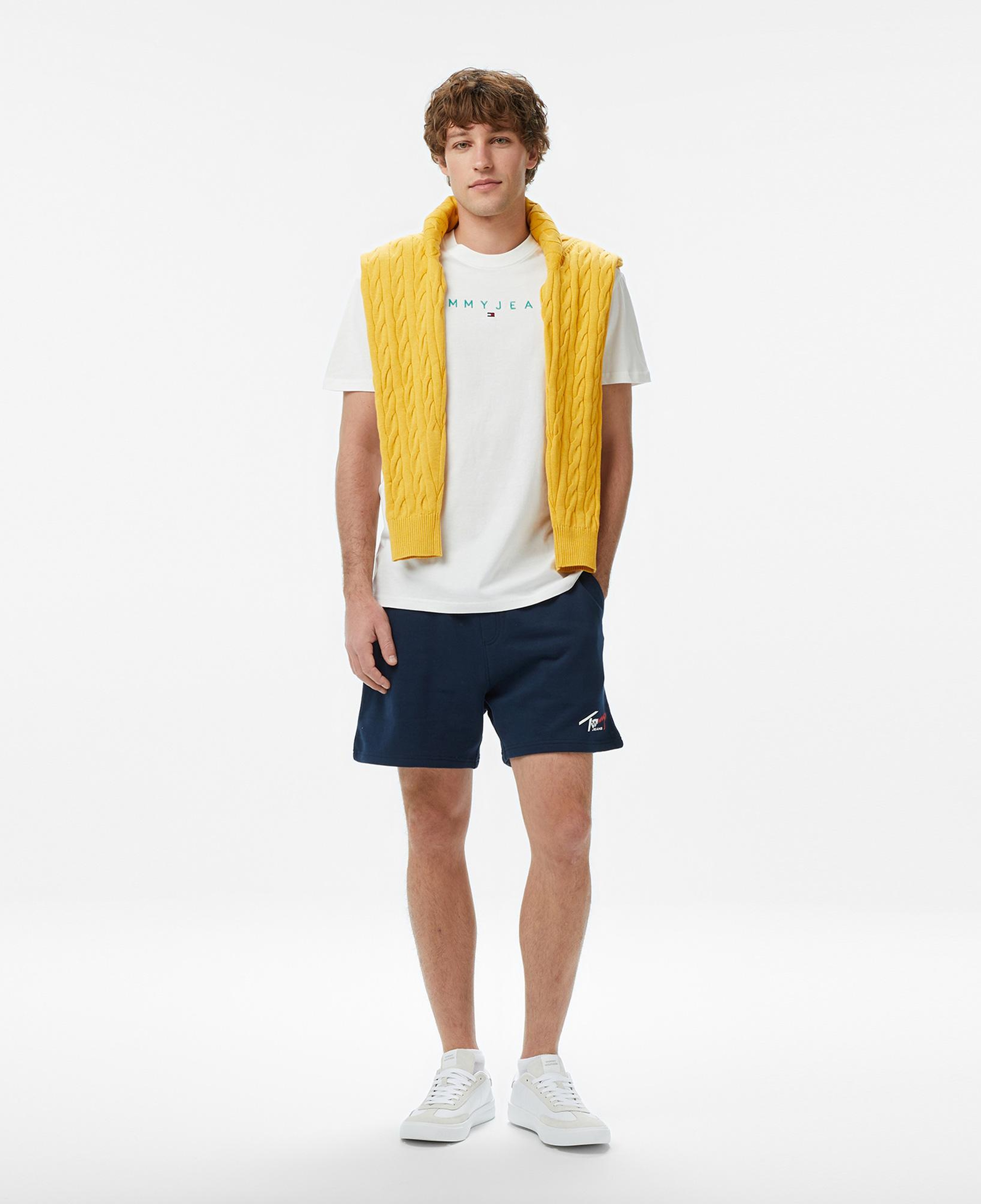 Tommy Hilfiger New Launch Erkek Yeşil T-Shirt