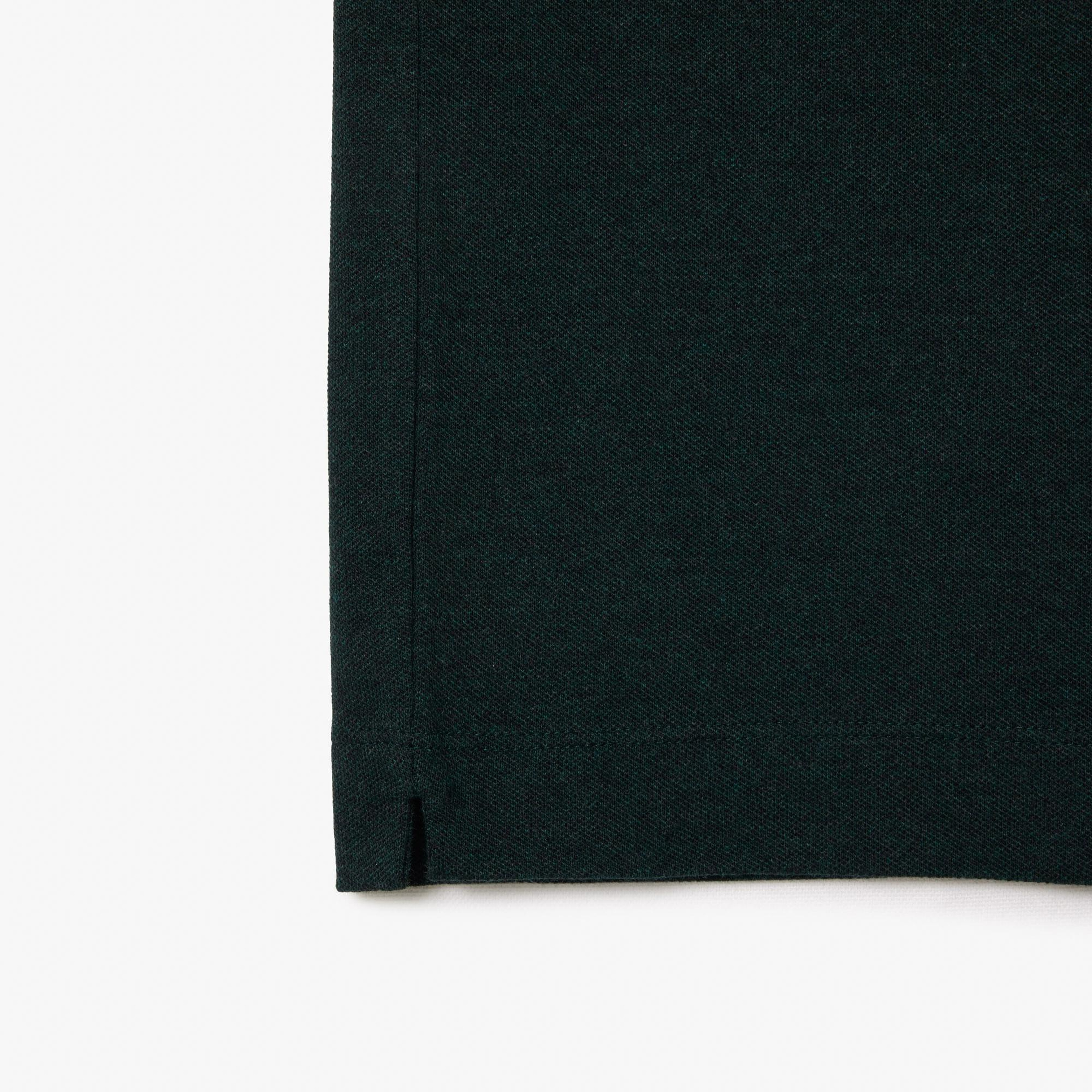 Lacoste Paris Erkek Regular Fit Koyu Yeşil Polo