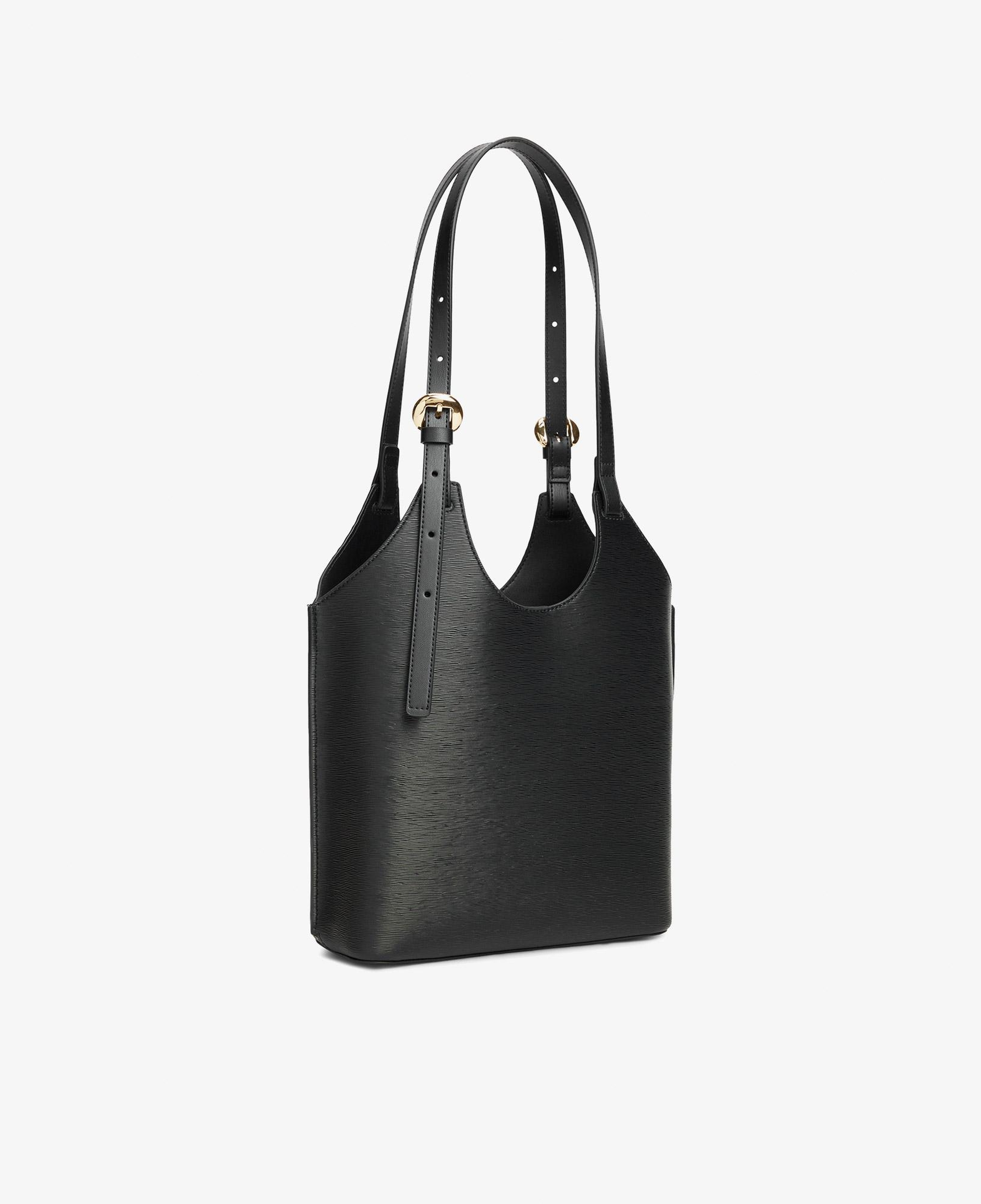 Tommy Hilfiger Modern Kadın Siyah El Çantası