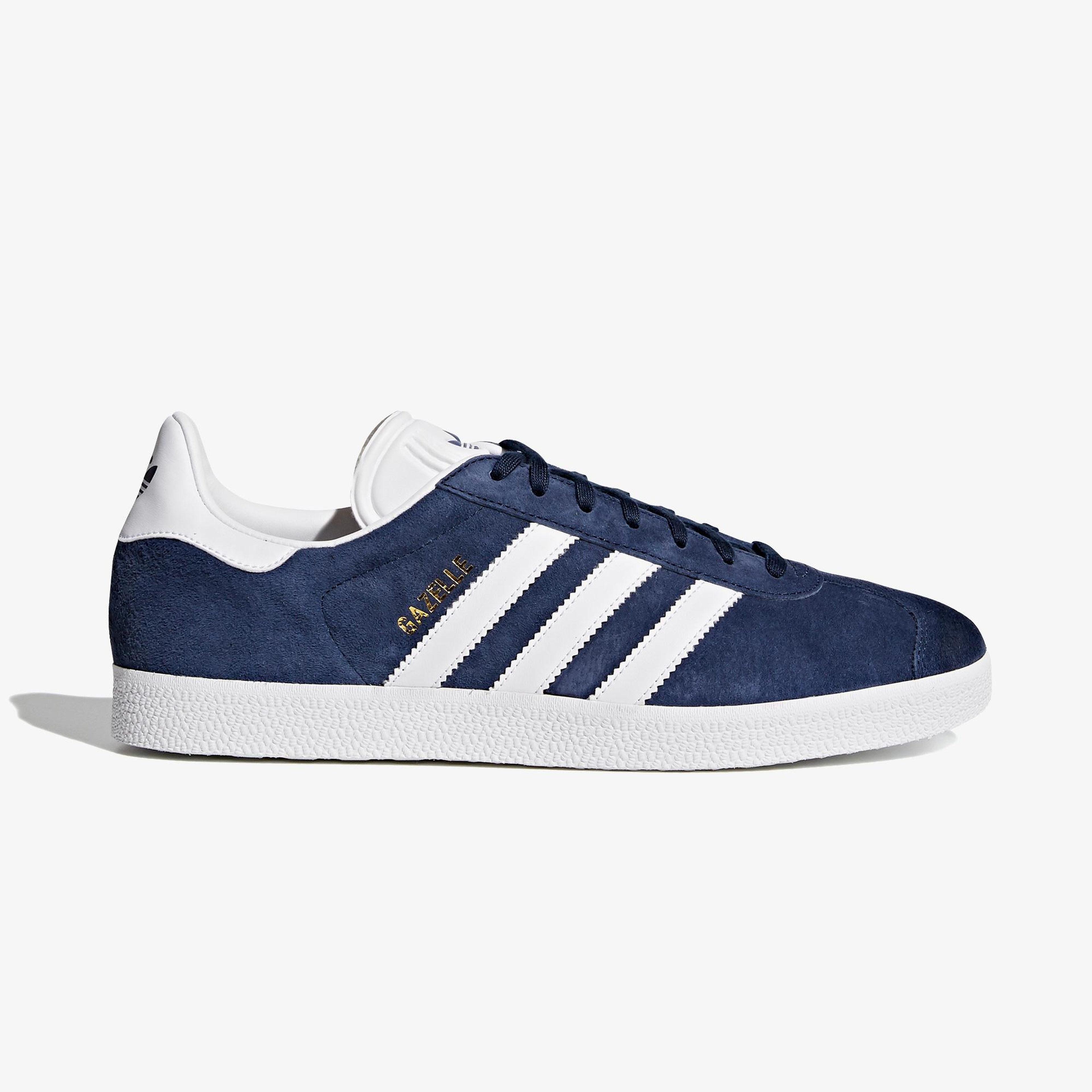 adidas Gazelle Unisex Lacivert Sneaker