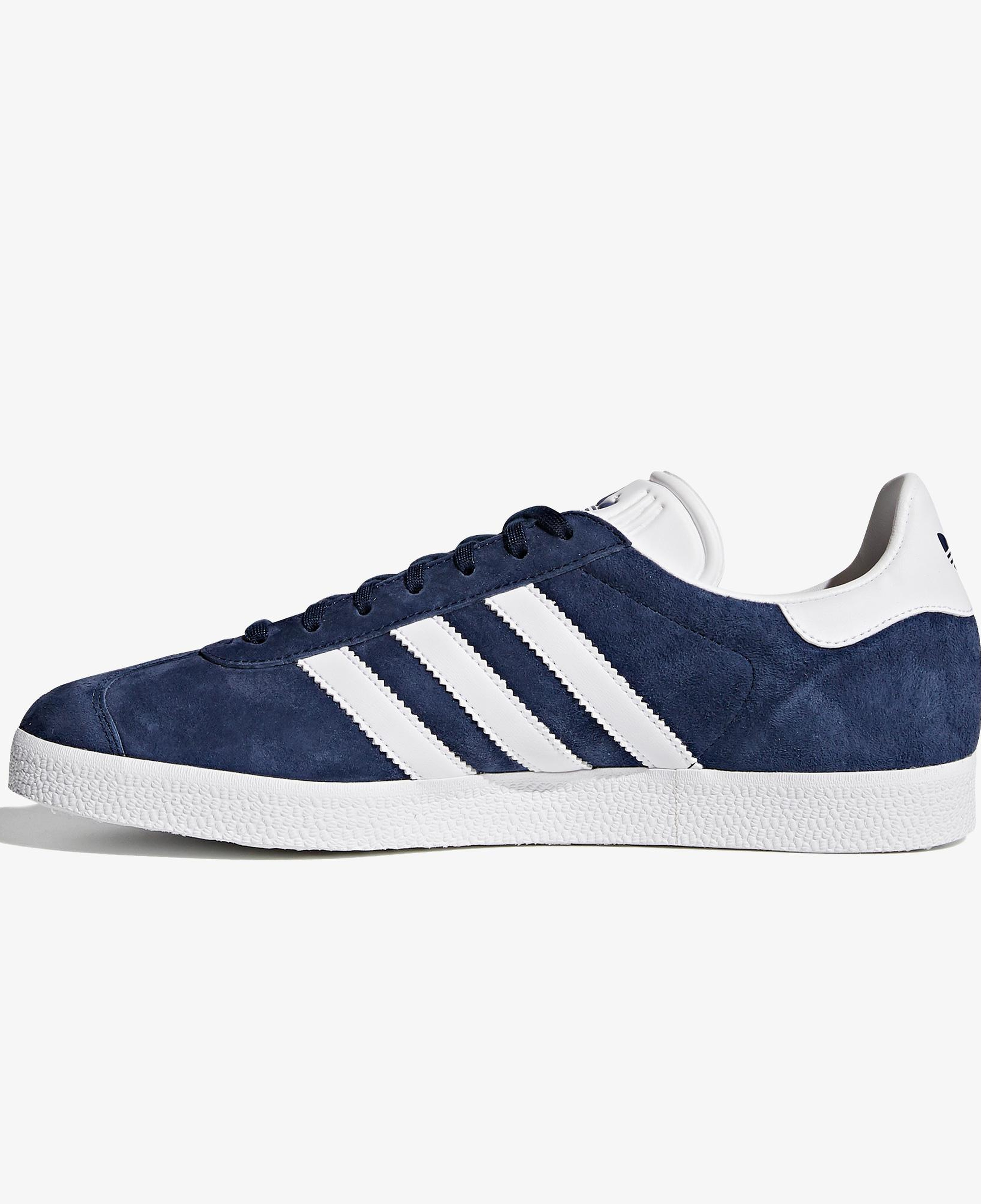 adidas Gazelle Unisex Lacivert Sneaker