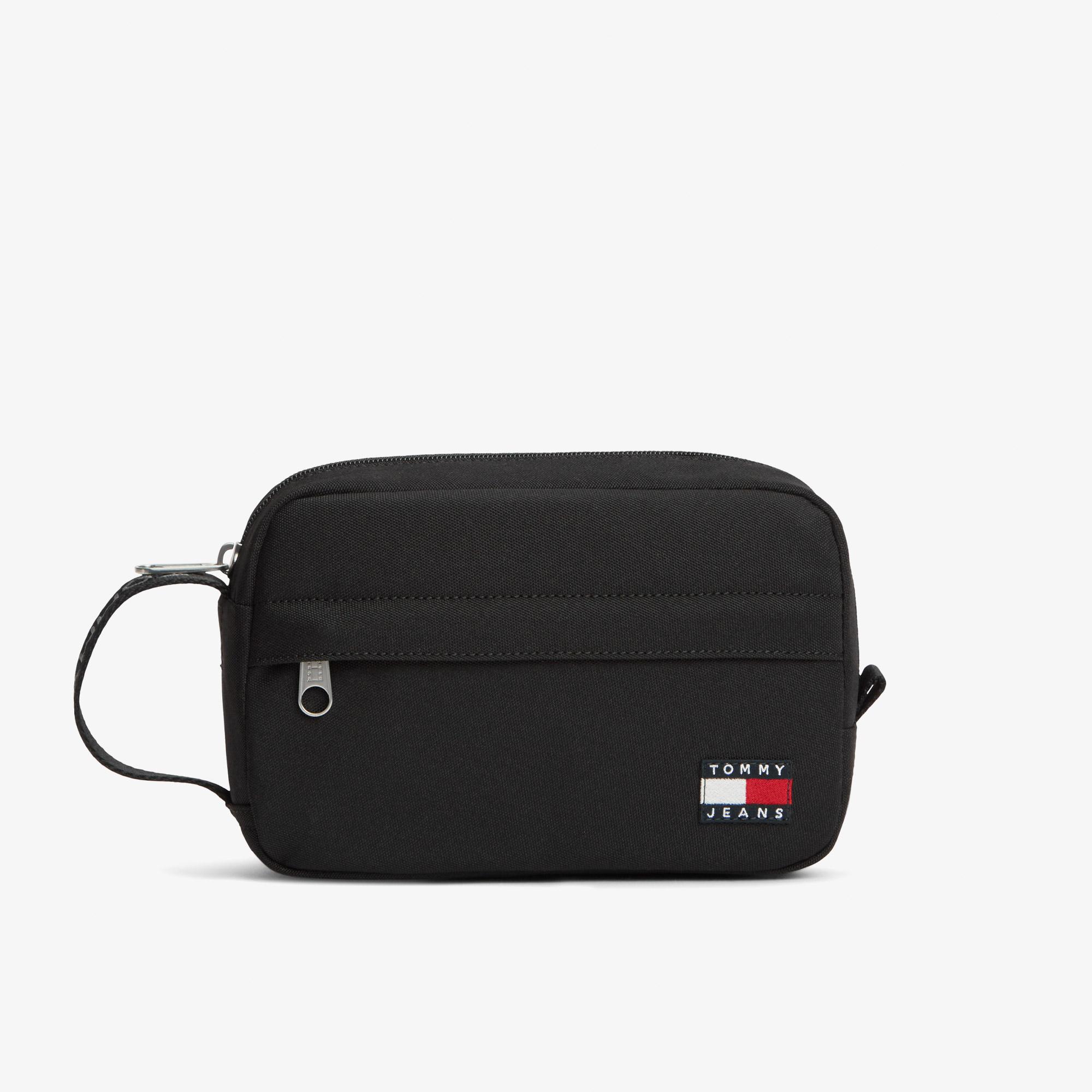 Tommy Hilfiger Essential Daily Erkek Siyah El Çantası