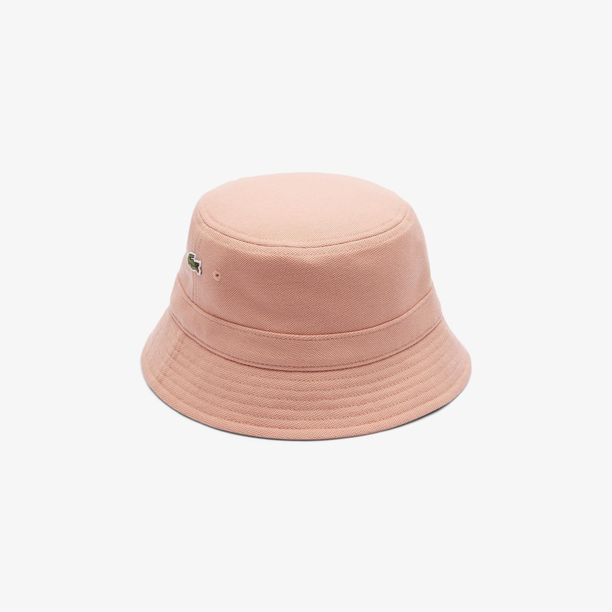 Lacoste Unisex Açık Kahverengi Şapka
