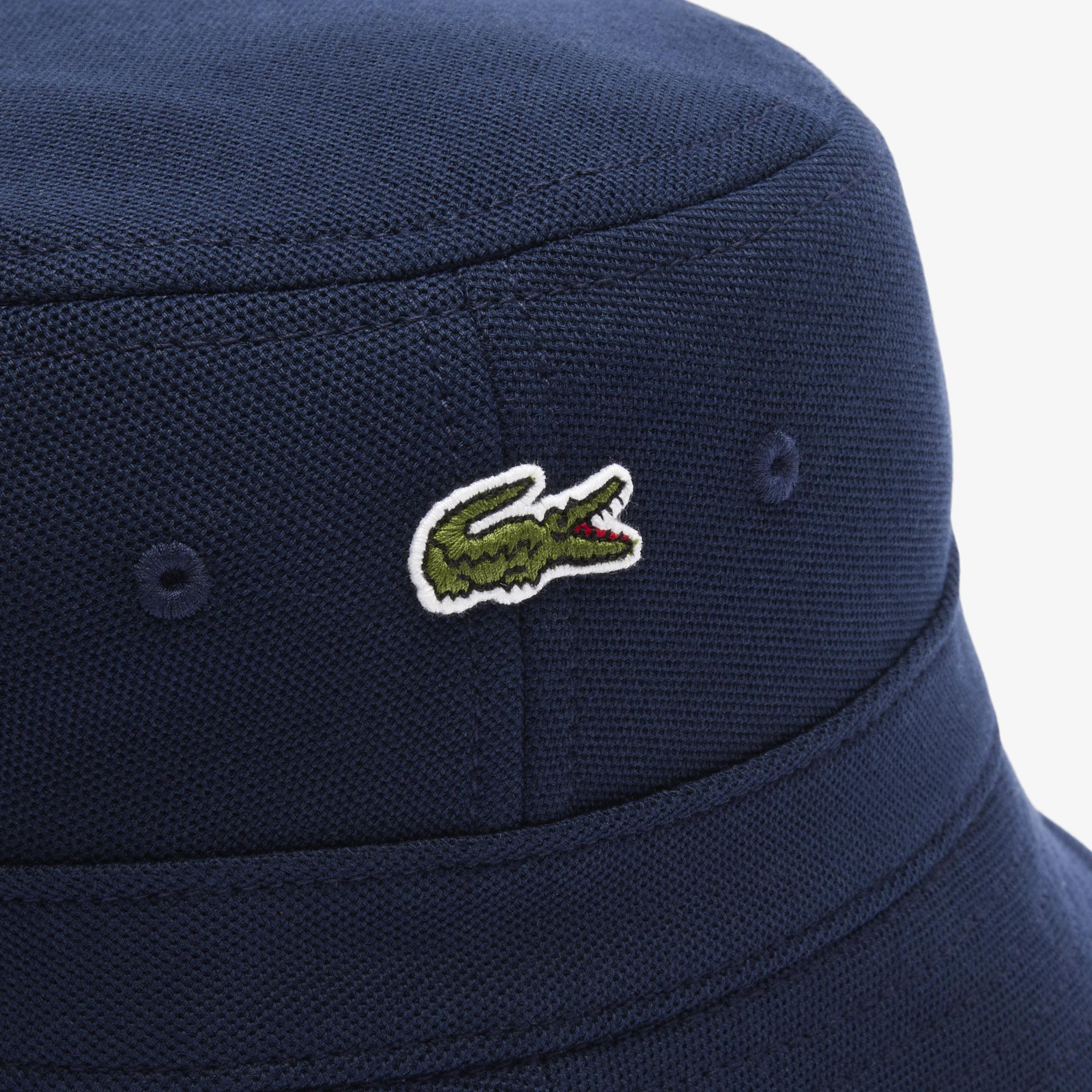 Lacoste Unisex Lacivert Şapka