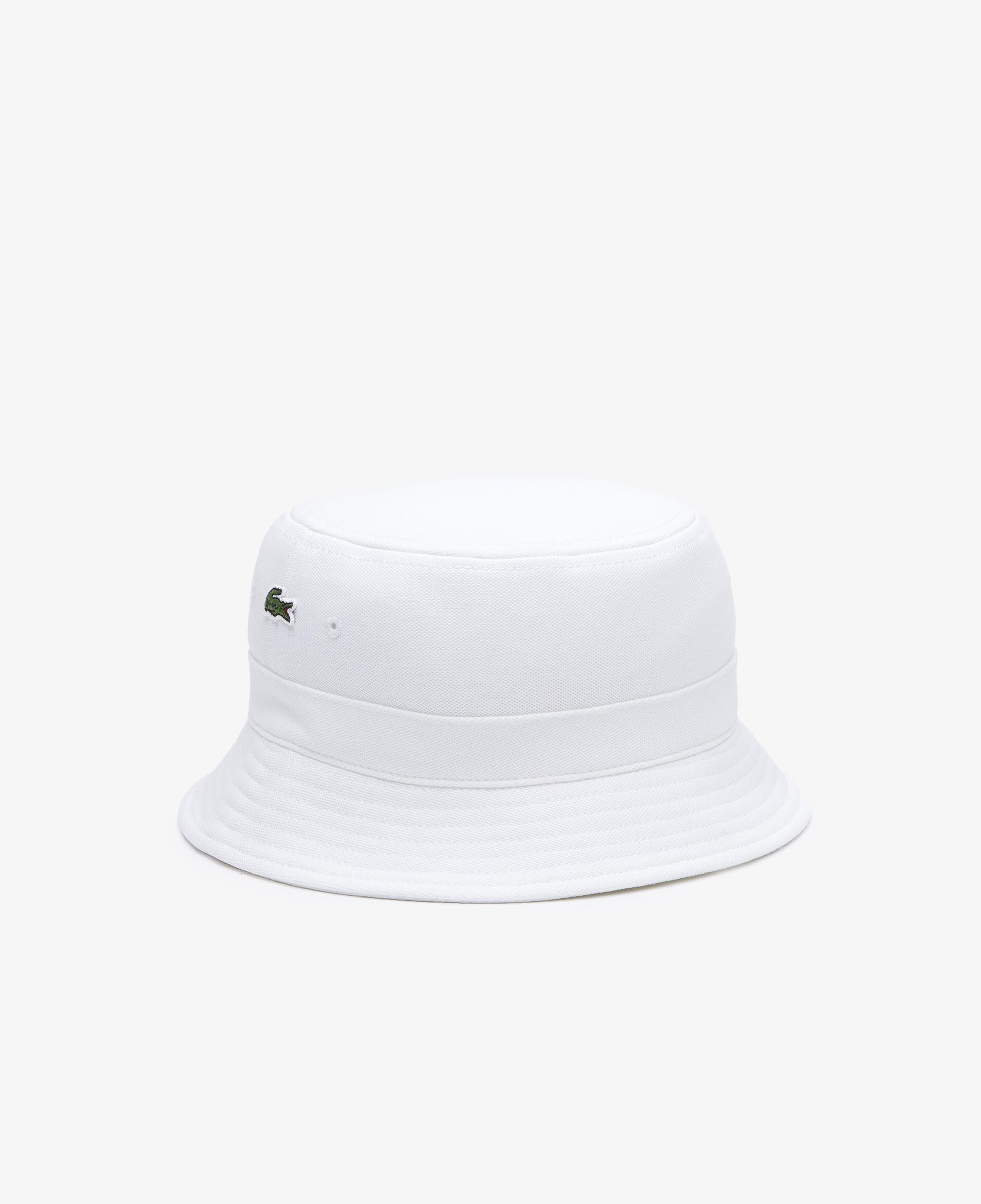 Lacoste Unisex Beyaz Şapka