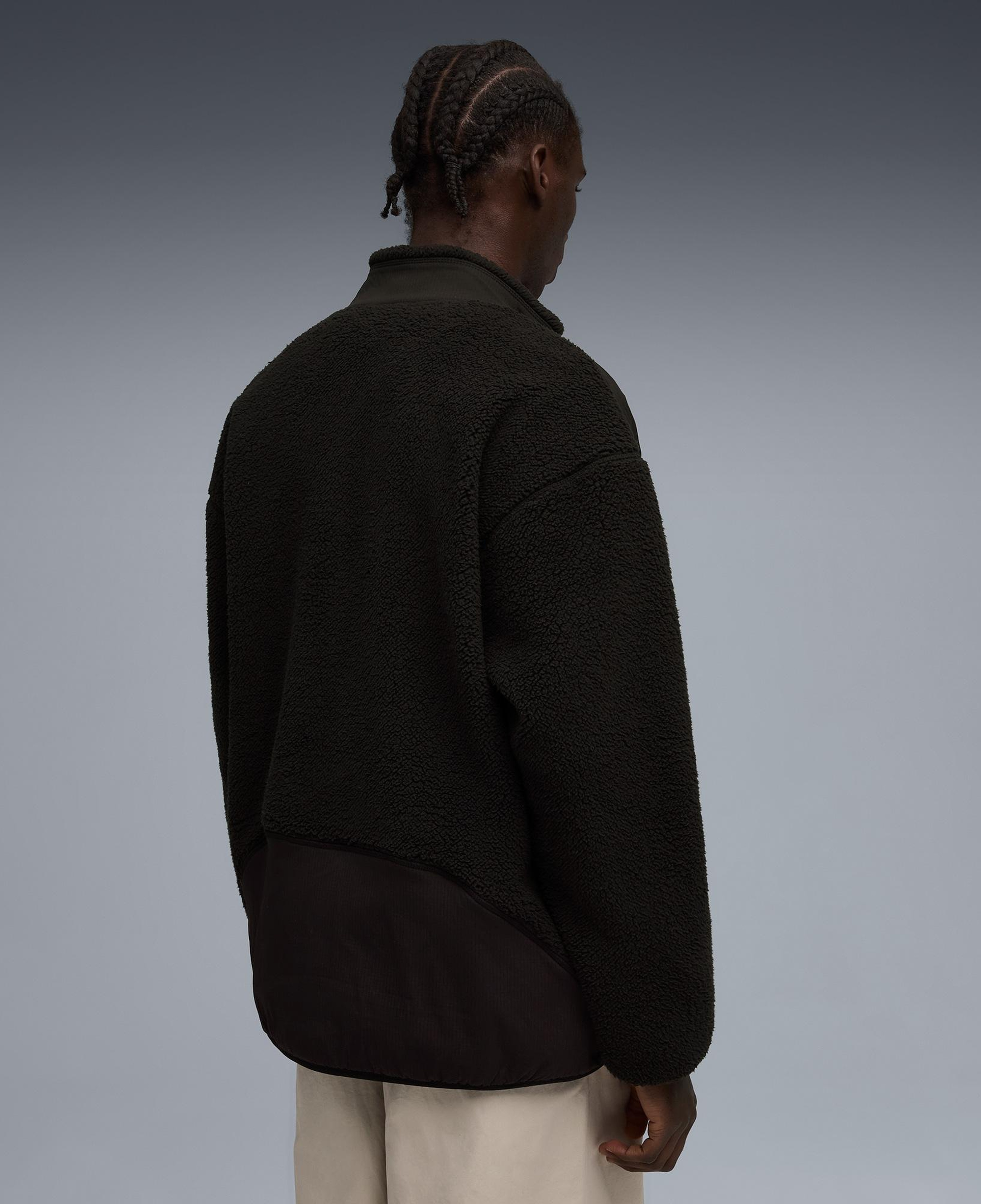 Puma TECH Soft Tech Erkek Siyah Ceket