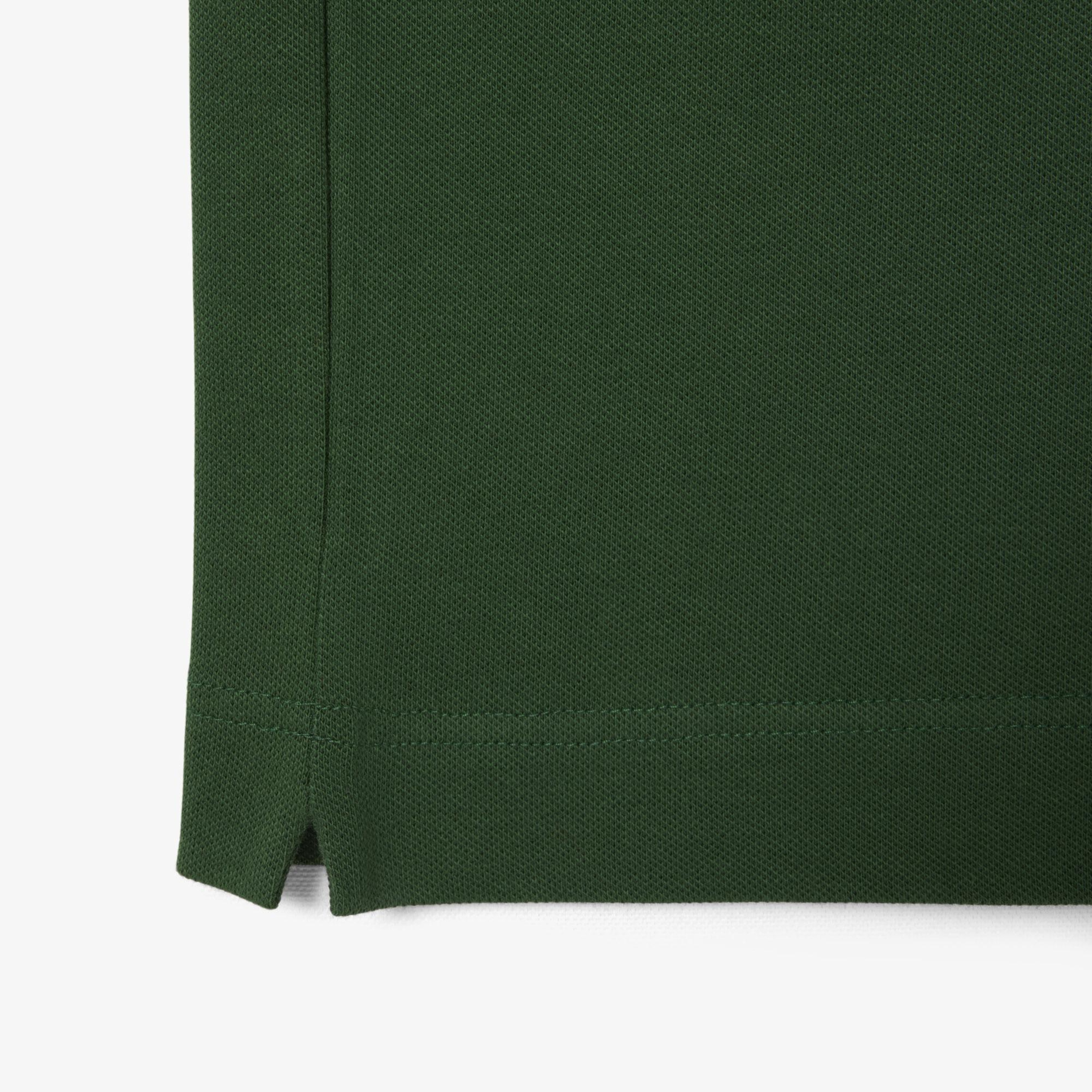 Lacoste Paris Erkek Regular Fit Yeşil Polo