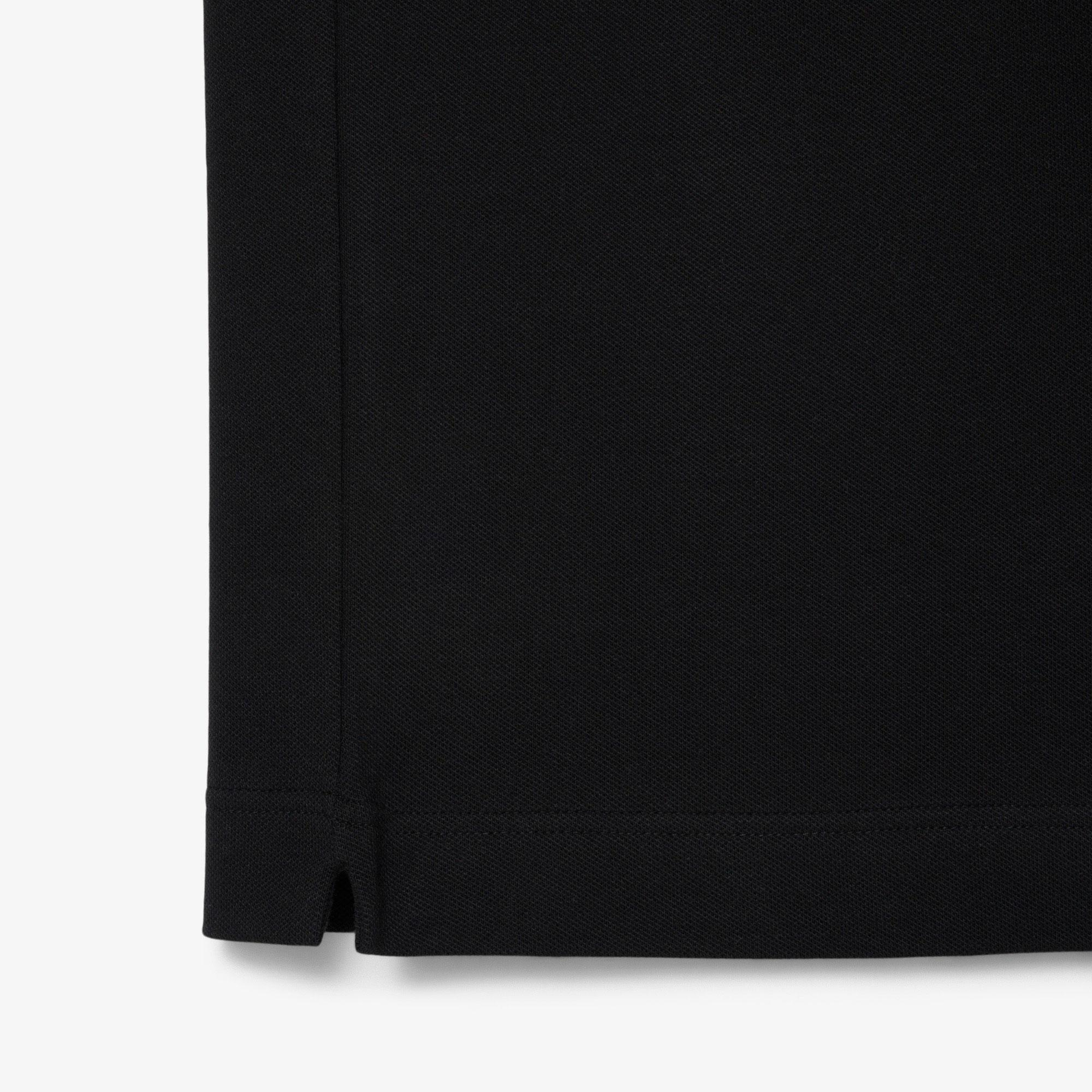 Lacoste Paris Erkek Regular Fit Siyah Polo