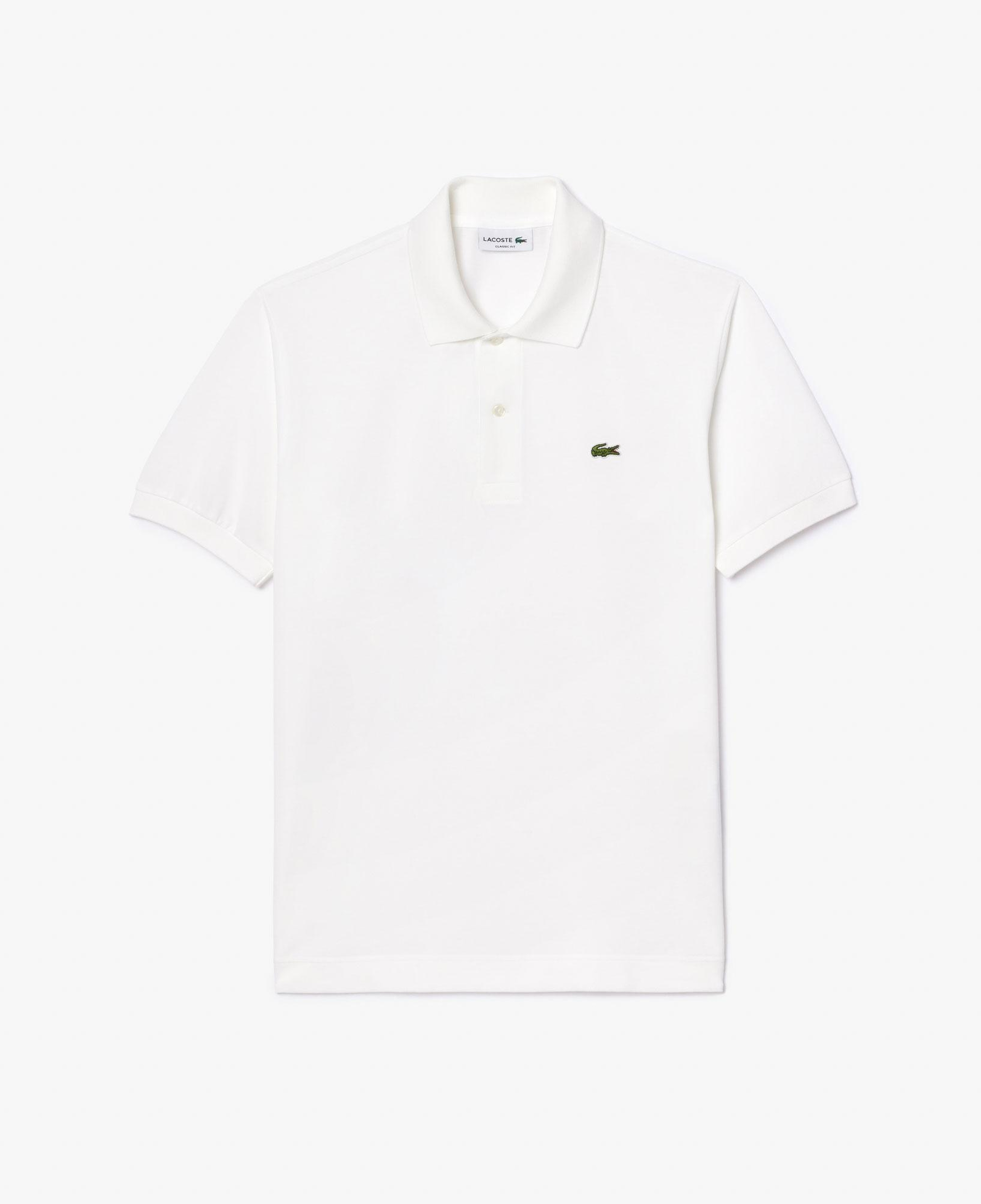Lacoste L.12.12 Light Erkek Classic Fit Beyaz Polo