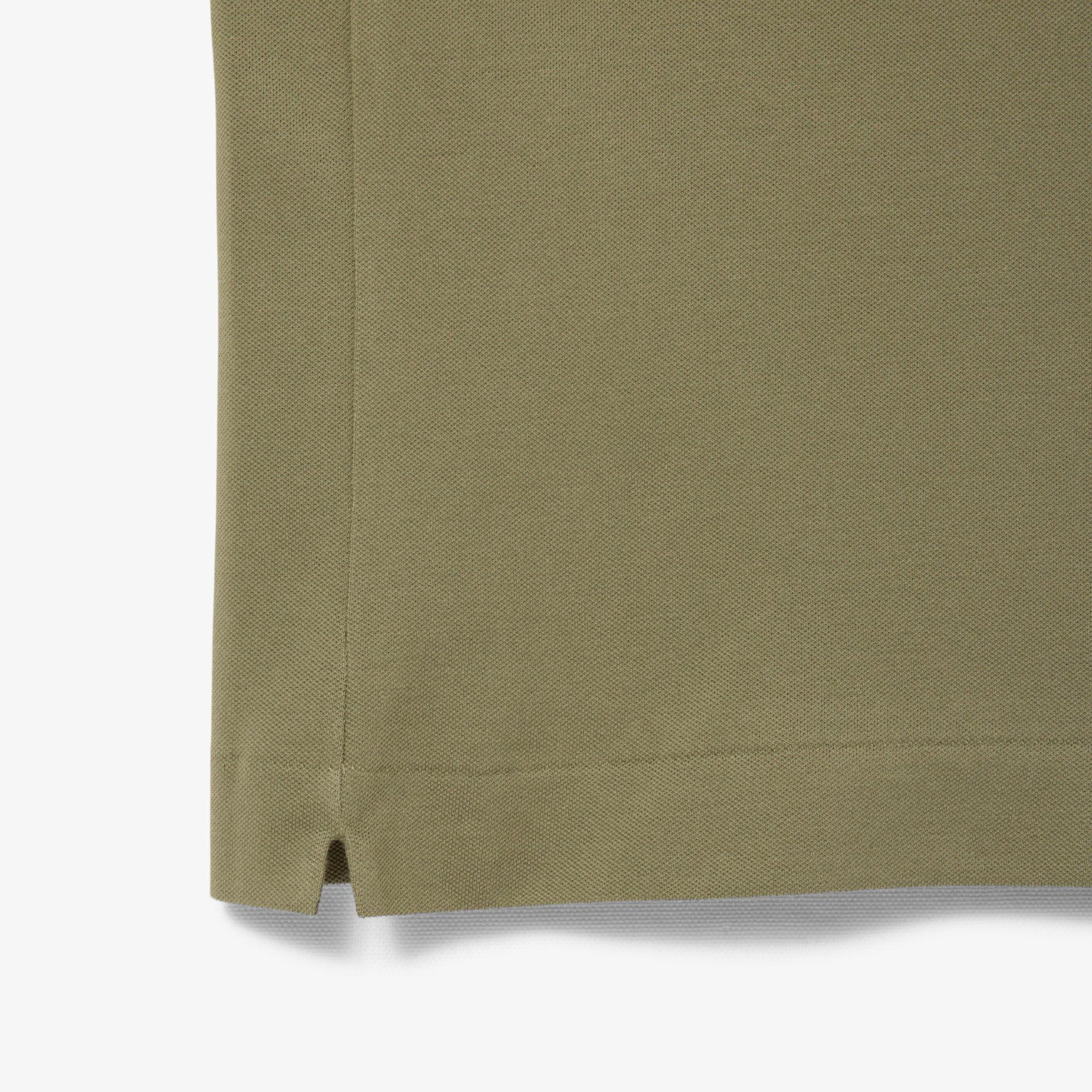 Lacoste L.12.12 Light Erkek Classic Fit Haki Polo