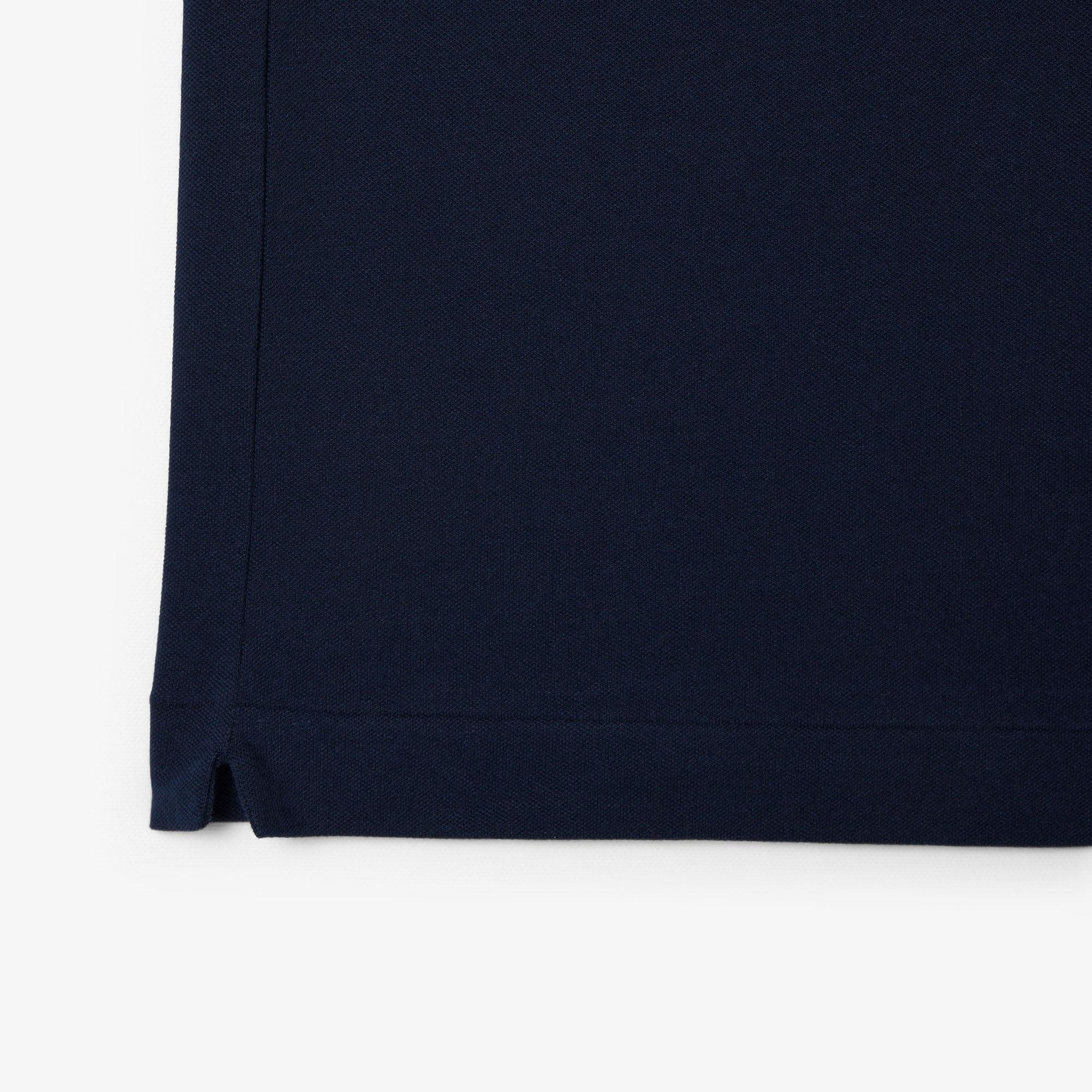 Lacoste L.12.12 Light Erkek Classic Fit Lacivert Polo
