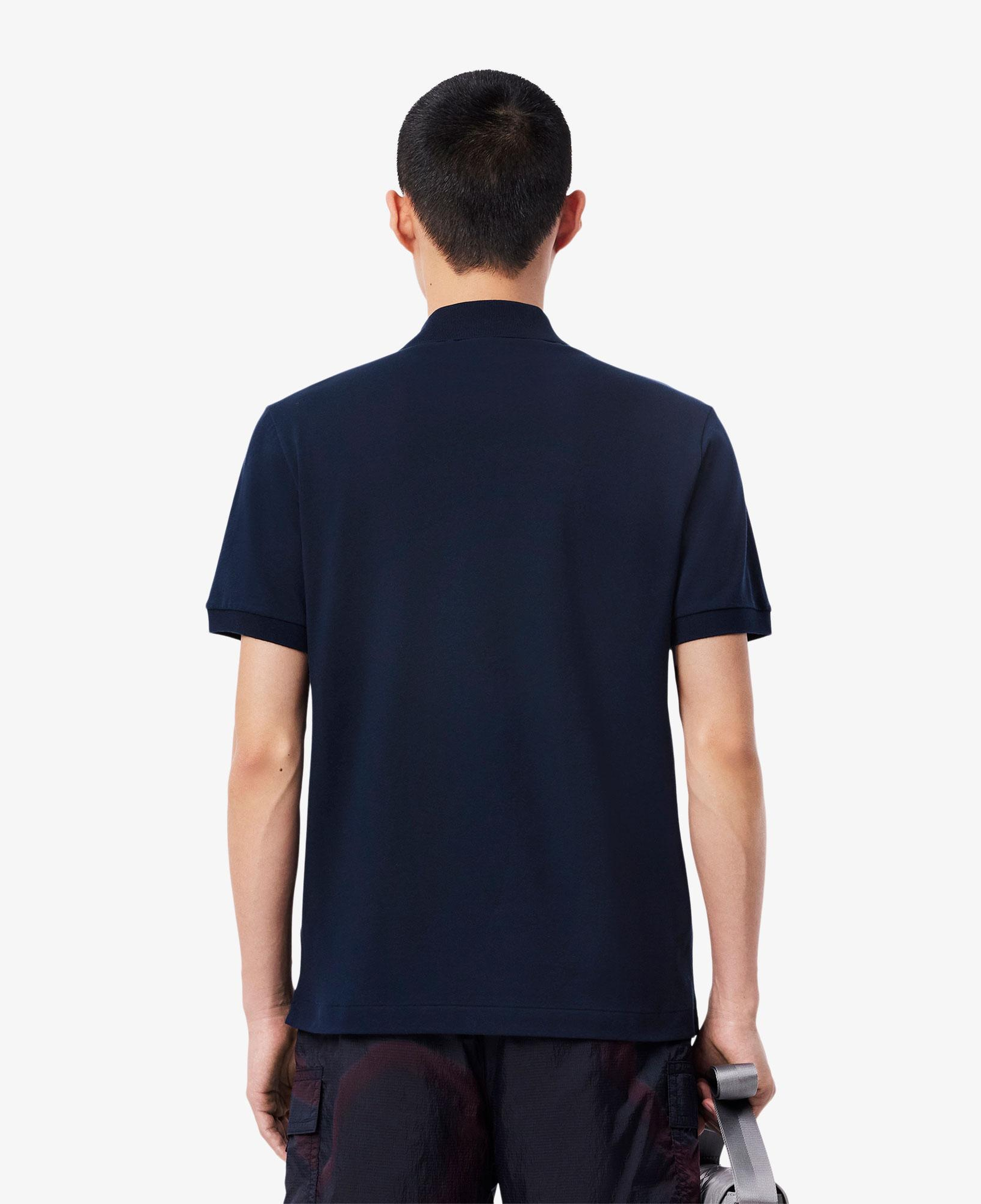 Lacoste L.12.12 Light Erkek Classic Fit Lacivert Polo