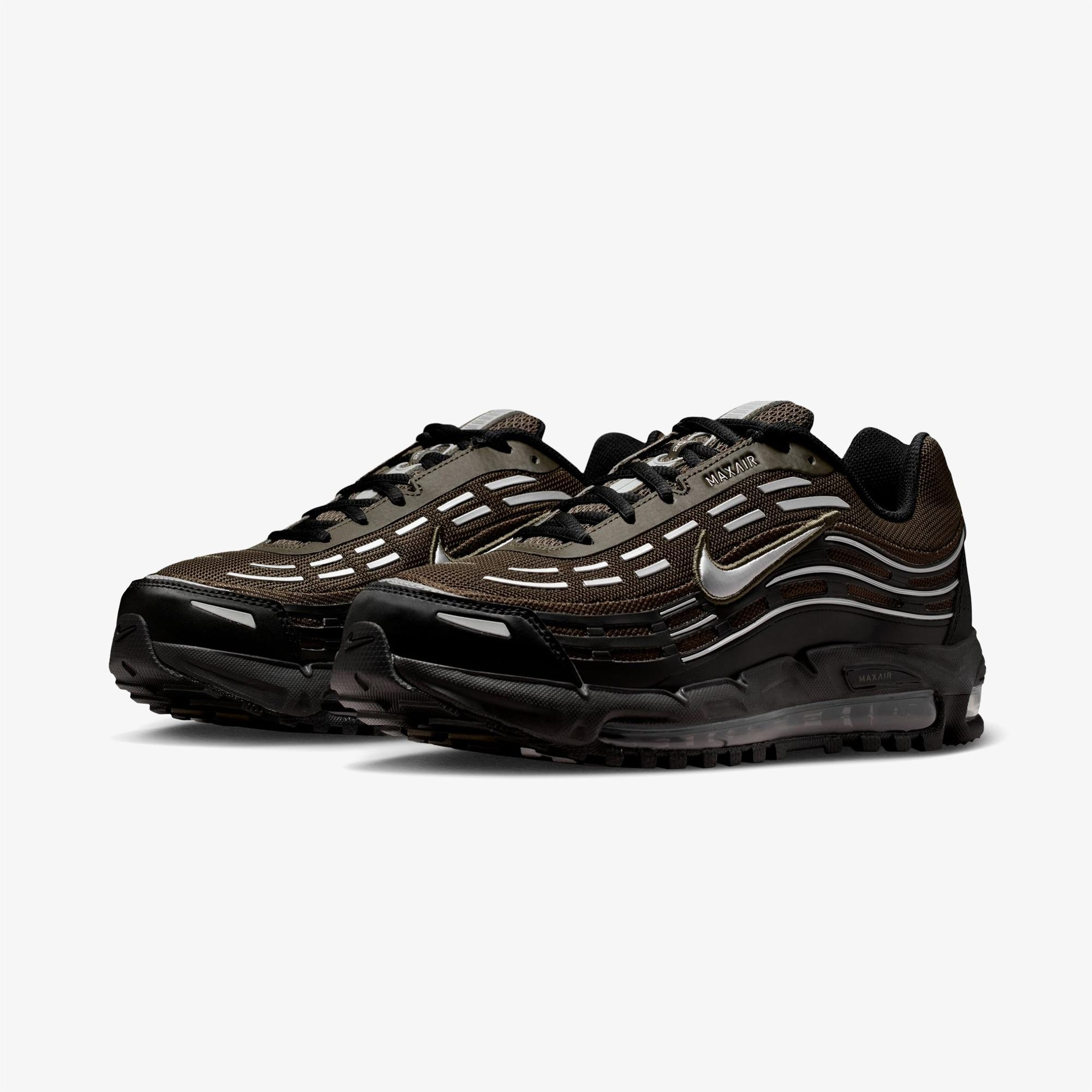 Nike Air Max TL 2.5 Erkek Siyah Spor Ayakkabı