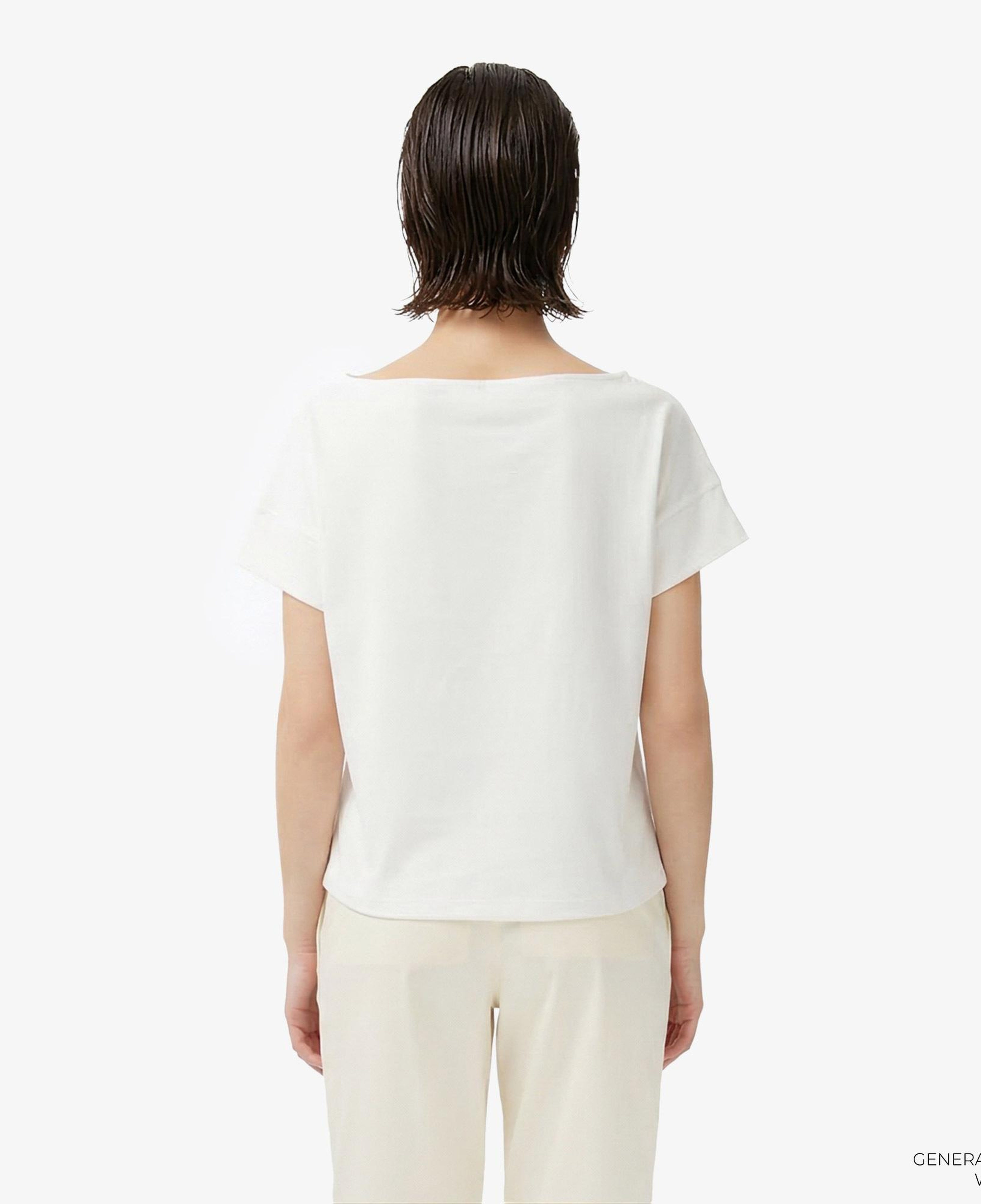 Tommy Hilfiger Cody Kadın Beyaz T-Shirt