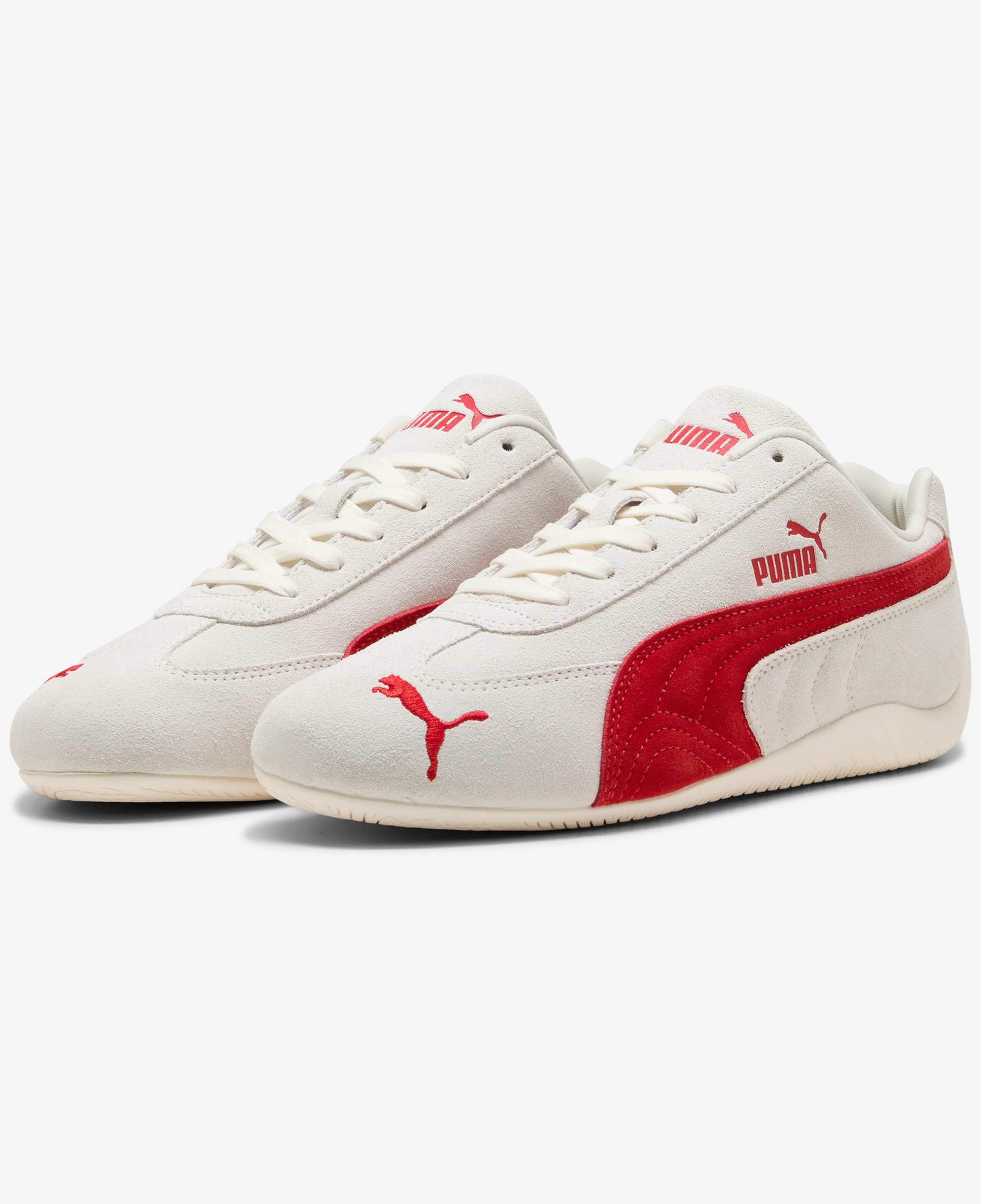 Puma Speedcat OG Unisex Gri Spor Ayakkabı