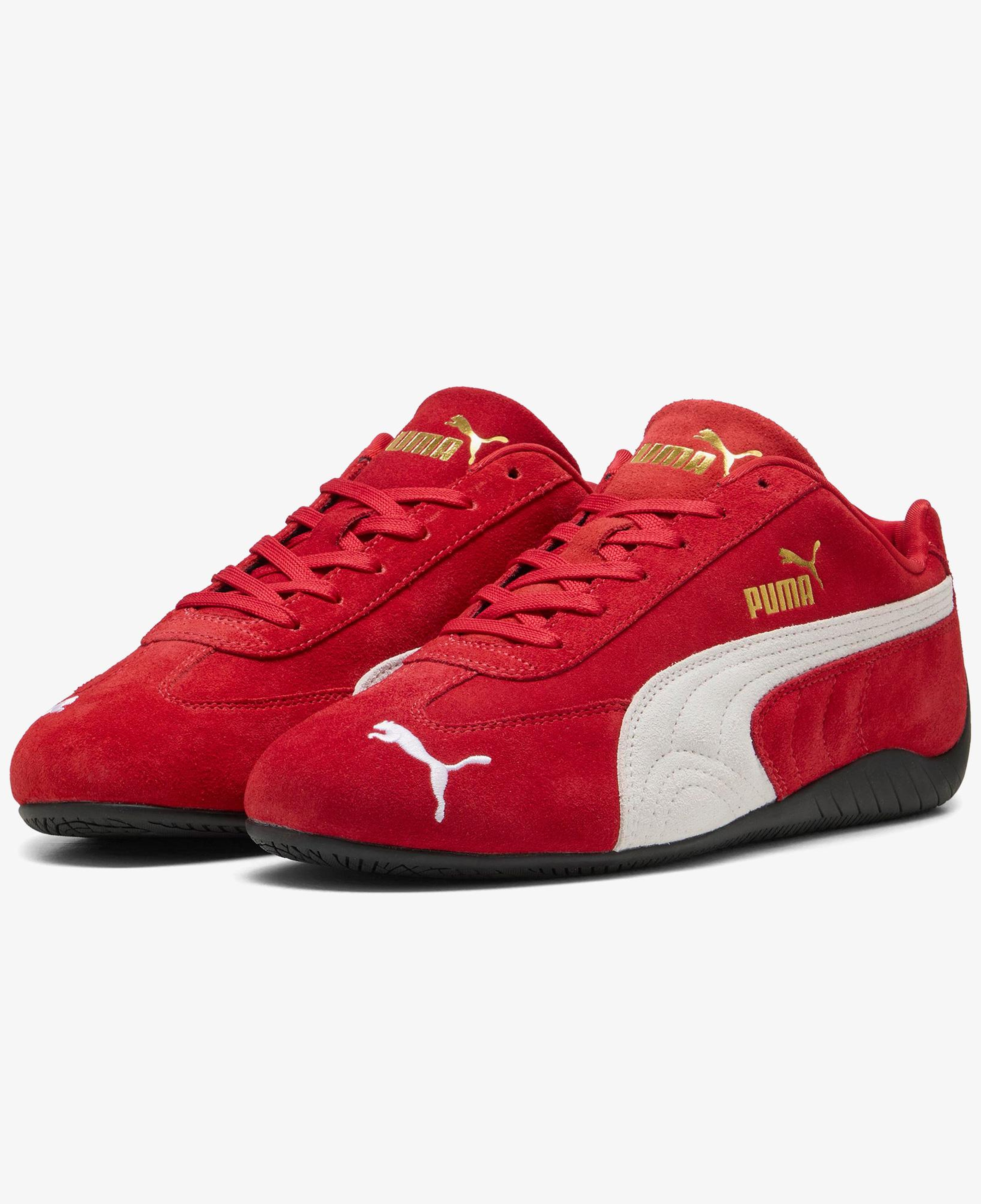 Puma Speedcat Og Unisex Kırmızı Spor Ayakkabı