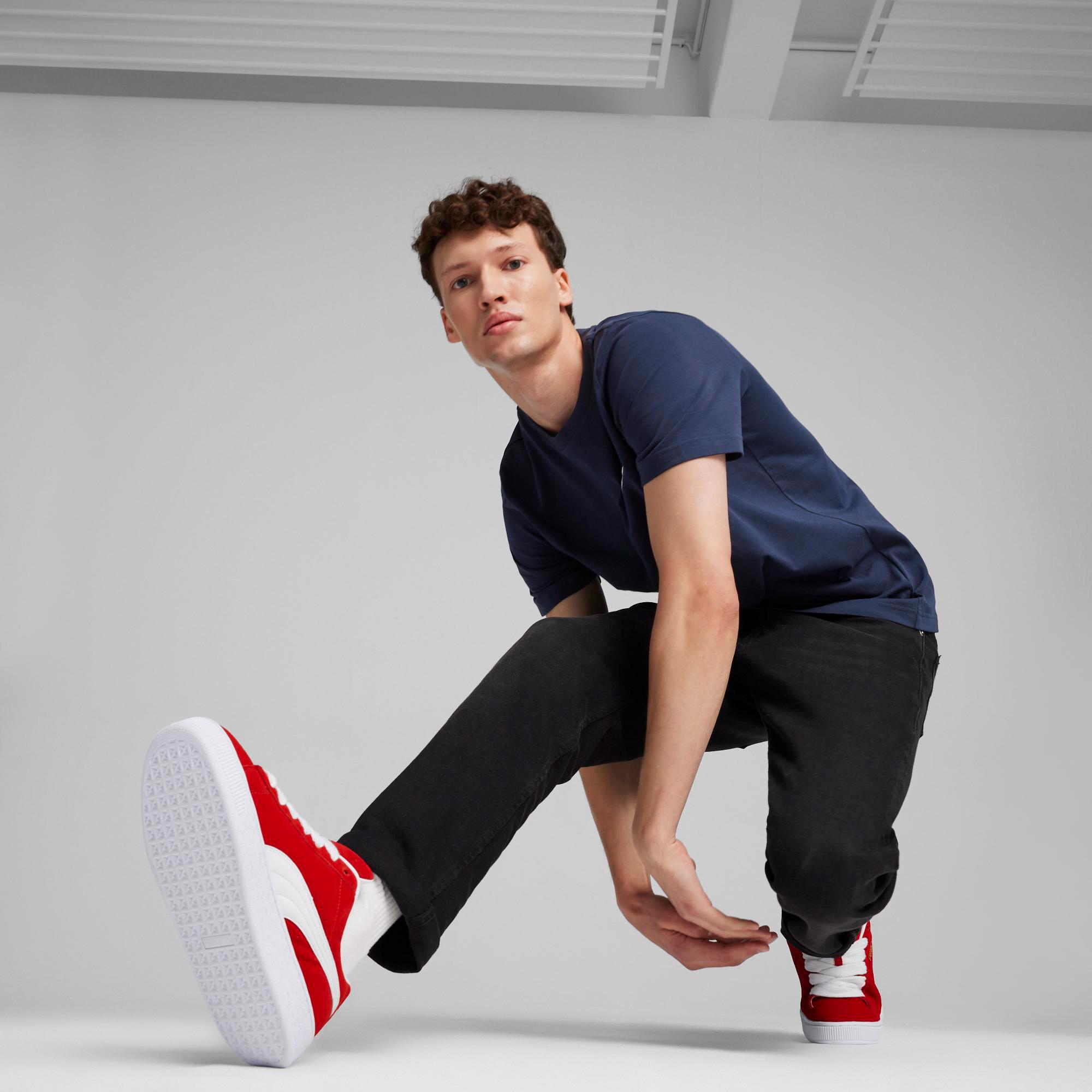 Puma Kırmızı Puma Suede XL