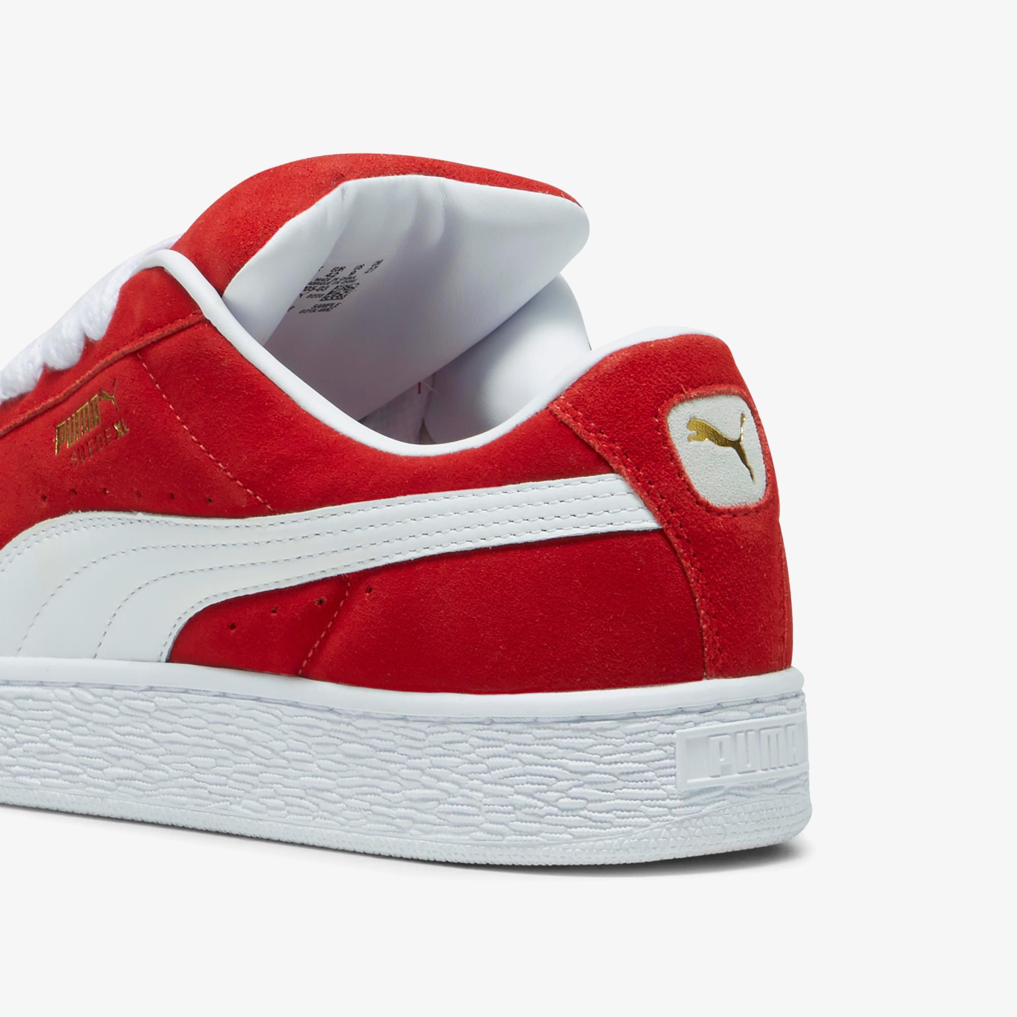 Puma Kırmızı Puma Suede XL