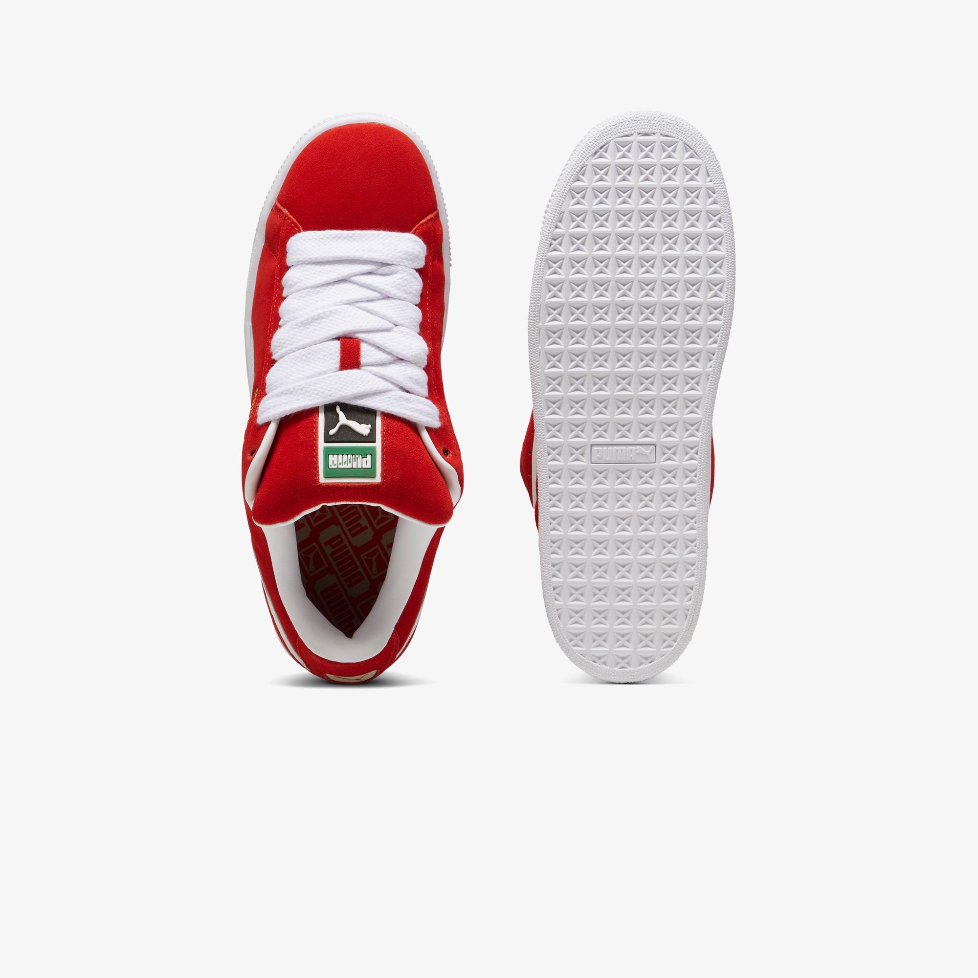 Puma Kırmızı Puma Suede XL