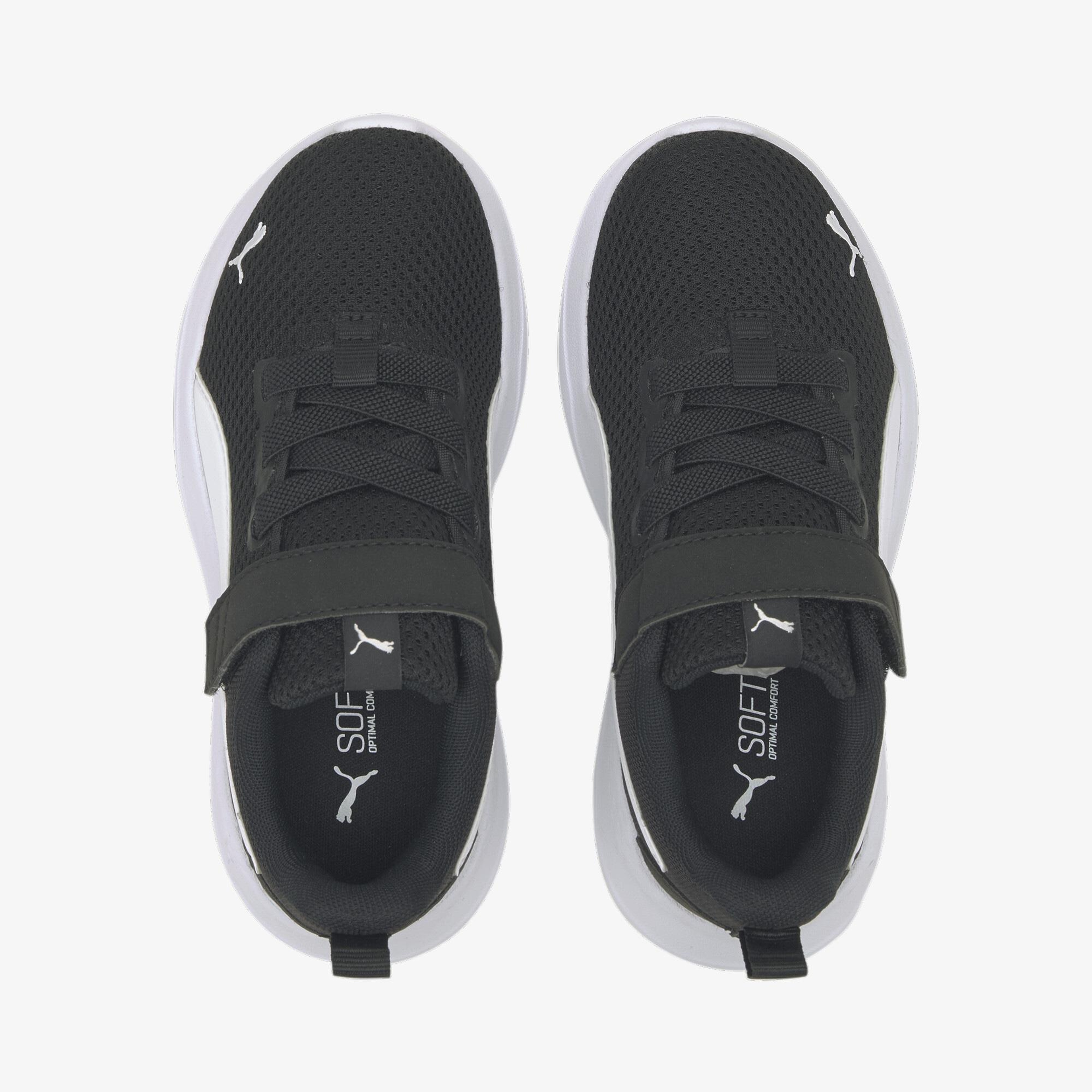 Puma Anzarun Lite Çocuk Siyah Spor Ayakkabı