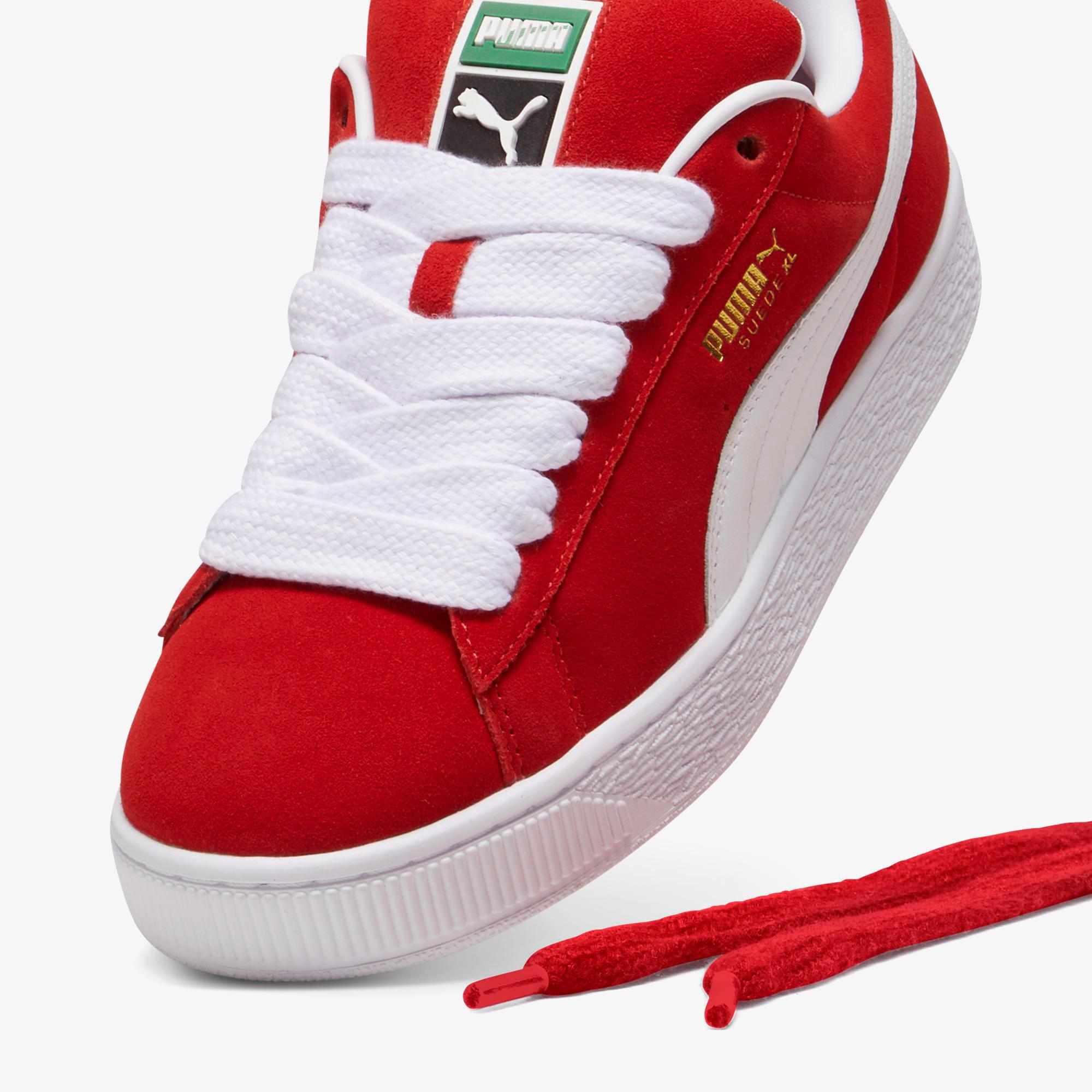 Puma Kırmızı Puma Suede XL