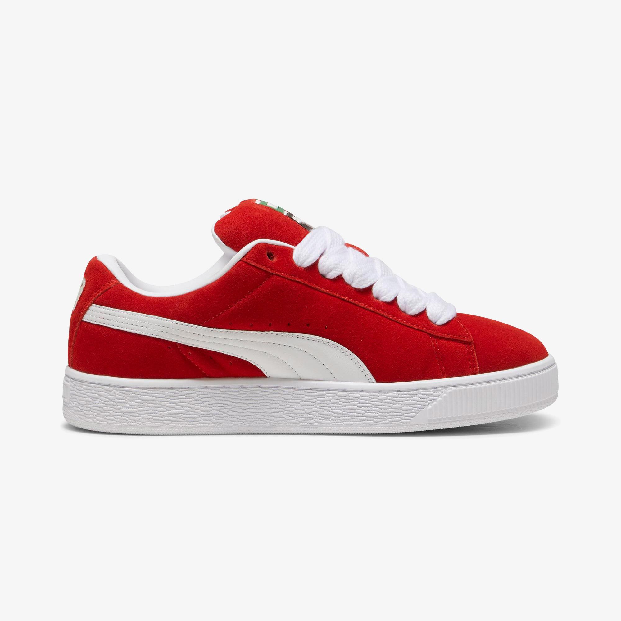 Puma Kırmızı Puma Suede XL